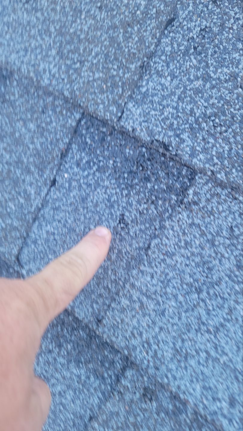 Full Exterior Restoration After Hail Damage – Insurance Covered by ASAP Roofing & Restoration