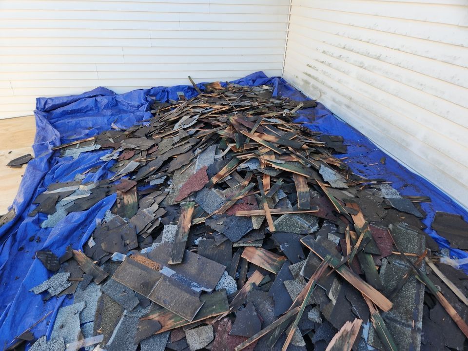 Owens Corning Duration Designer - Black Sable by A Plus Exterior