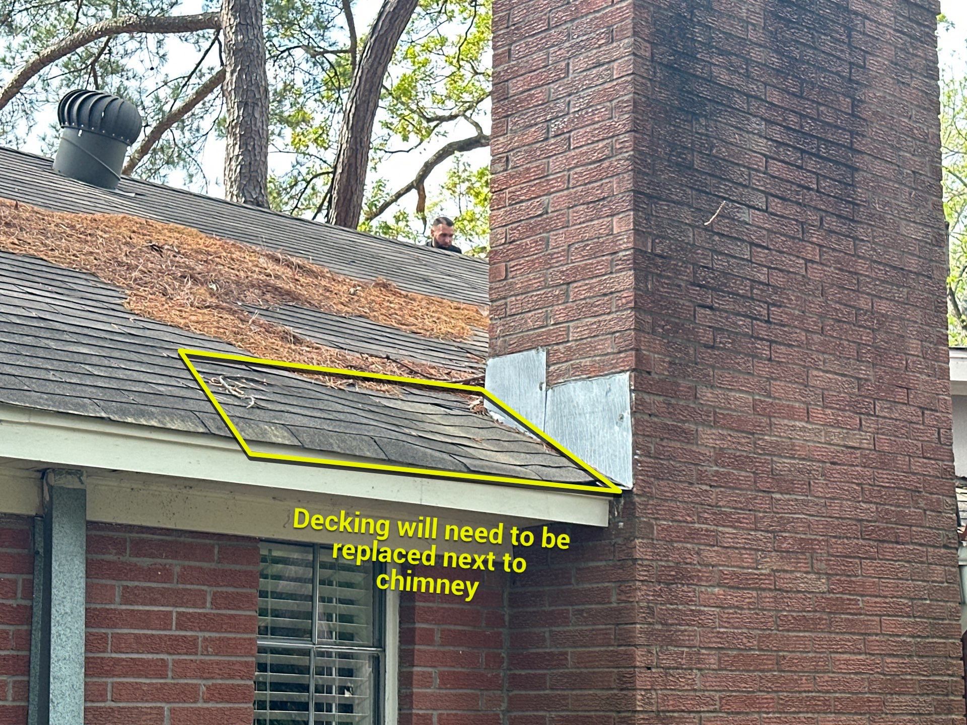 Full Roof Redeck & Exterior Restoration | Brandon, MS by Elevated Roofing + Exteriors