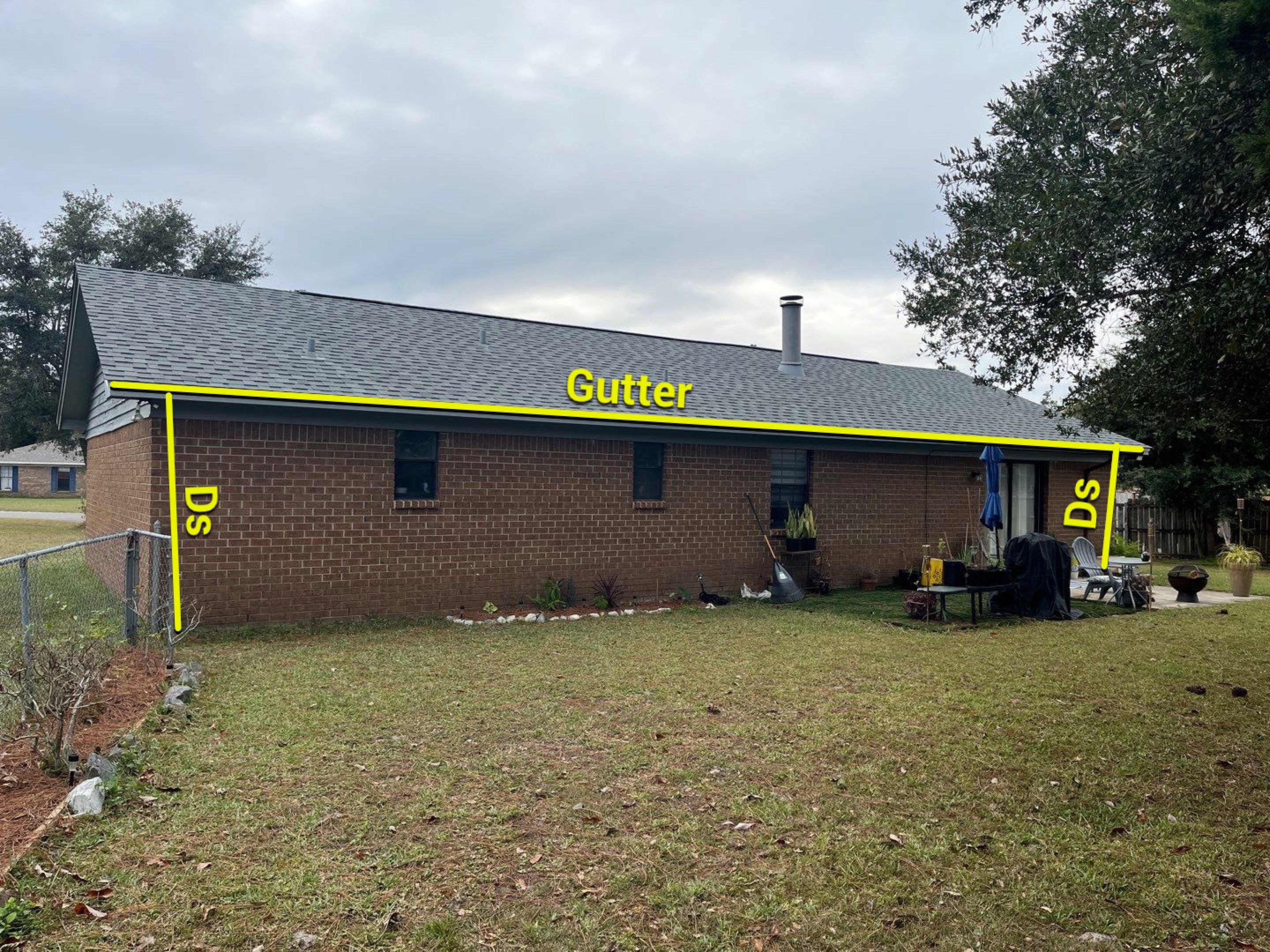 Soffit Fascia and Gutter  by Gutter Professors