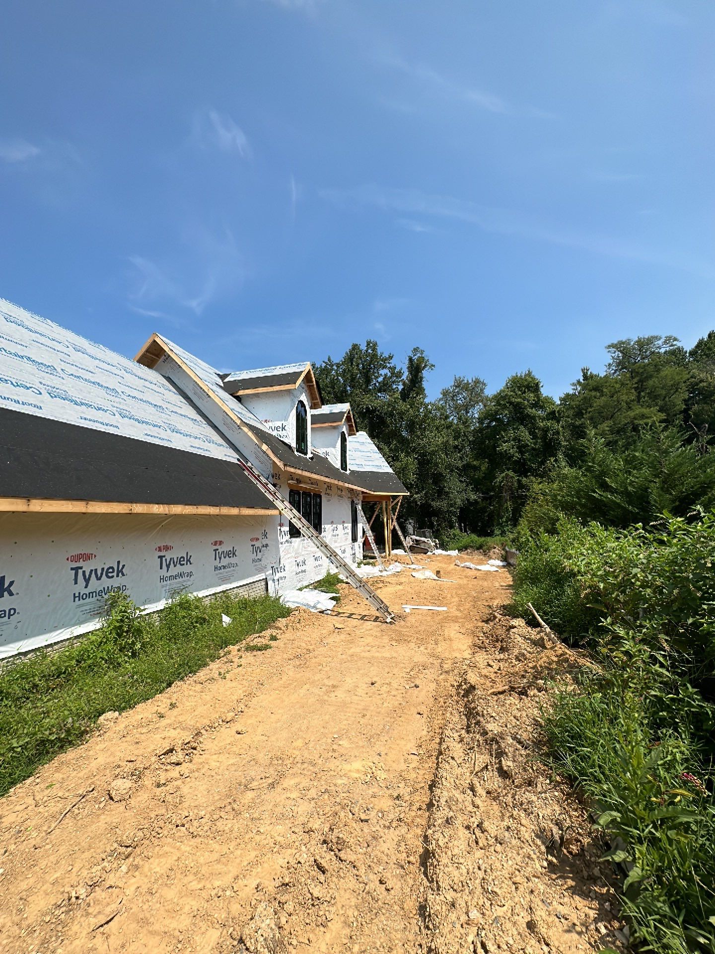 New Home Vienna Virginia by Fairfax Contractors, LLC