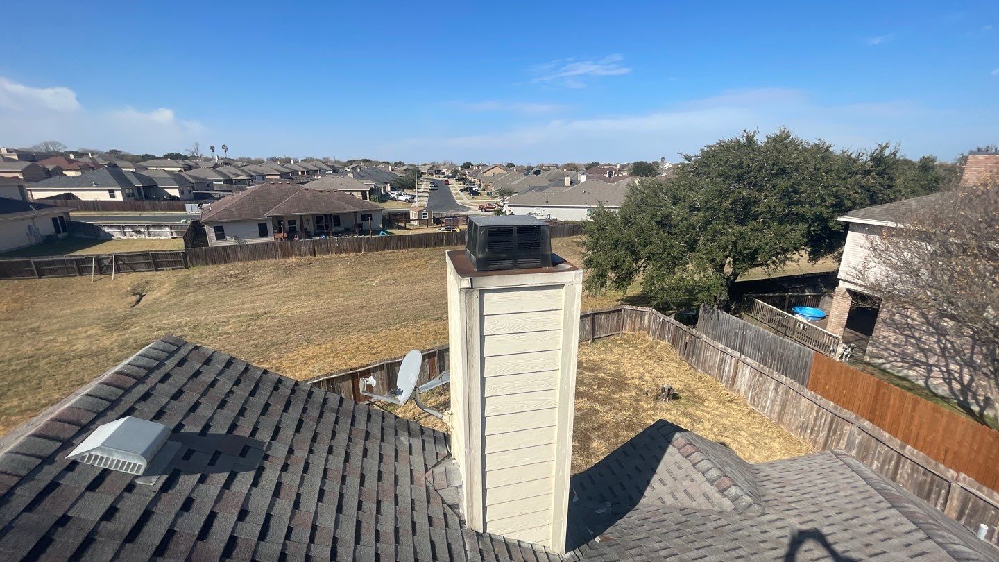 Residential Roofing Installation using GAF Timberline HDZ by Lighthouse Roofing