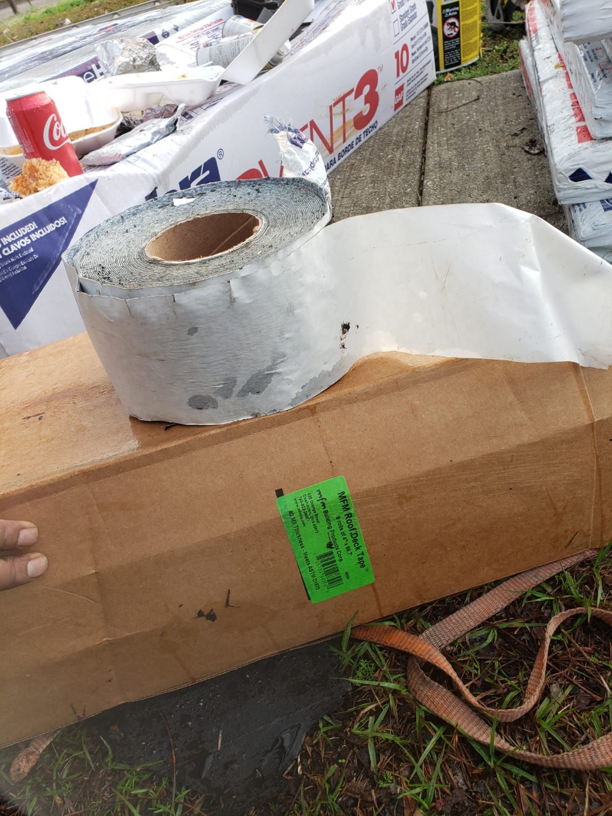 Residential Roofing Installation using Roof Replacement by American Roofing & Construction LLC