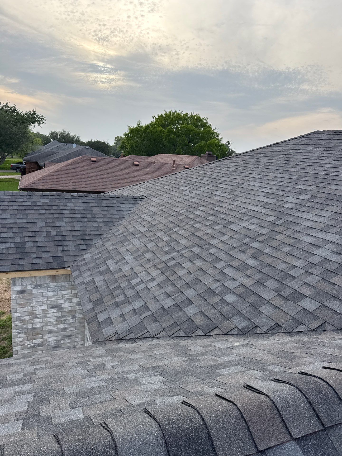 Kingsville Exterior Remodel by Bayfront Roofing and Construction