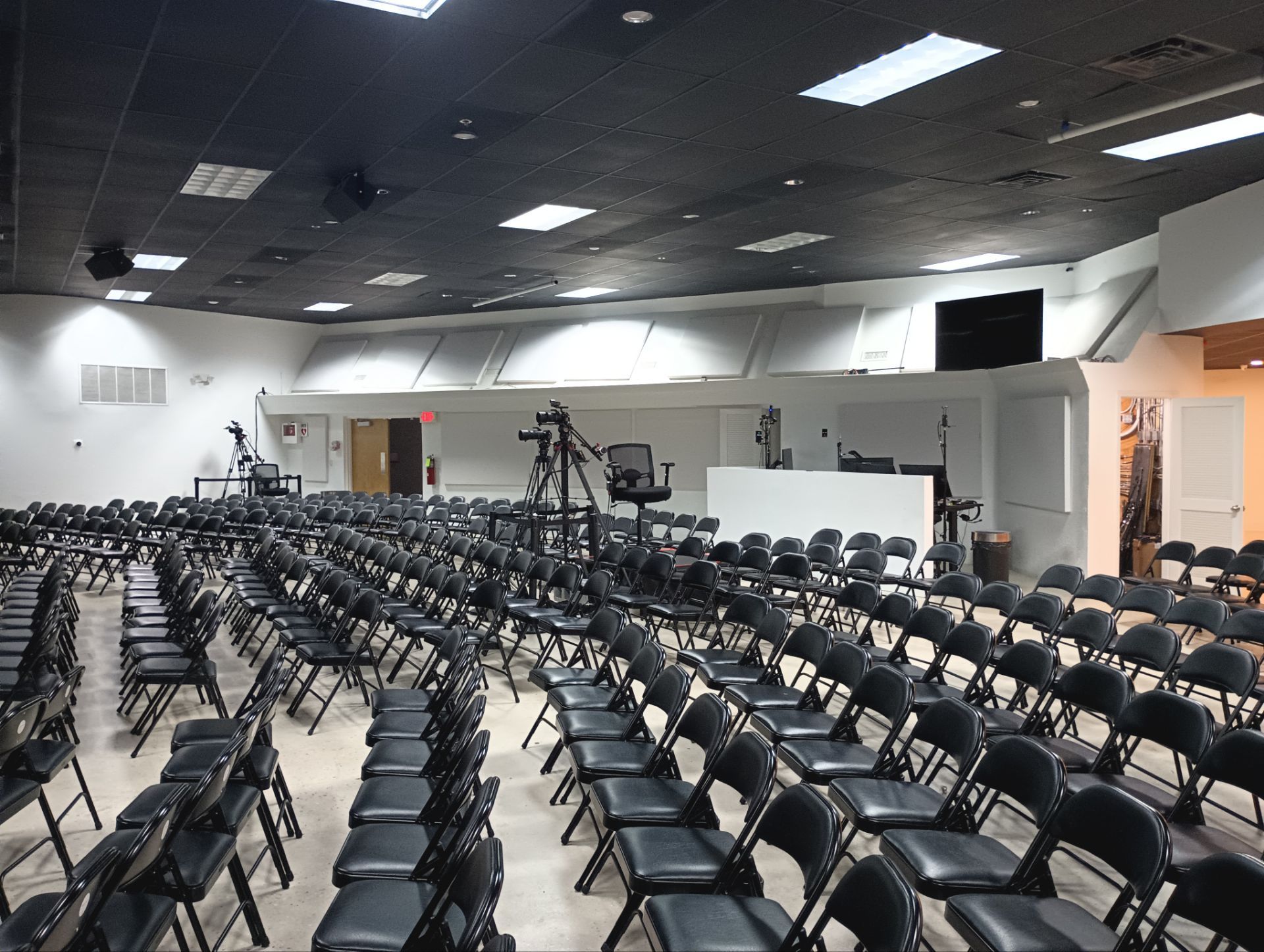 VICTORY CHRISTIAN CENTER by Souffront Construction & Engineering