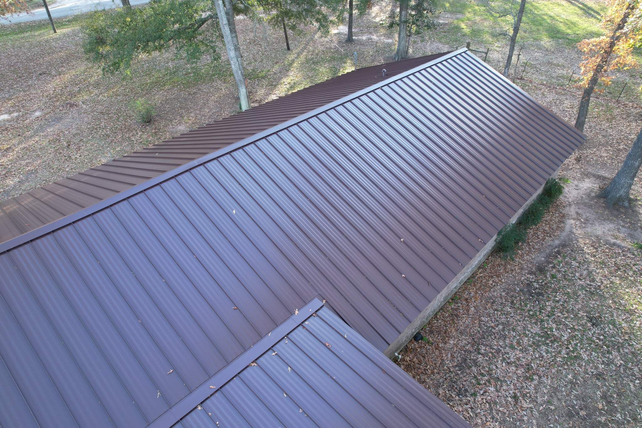 Standing Seam Metal by STX Roofing