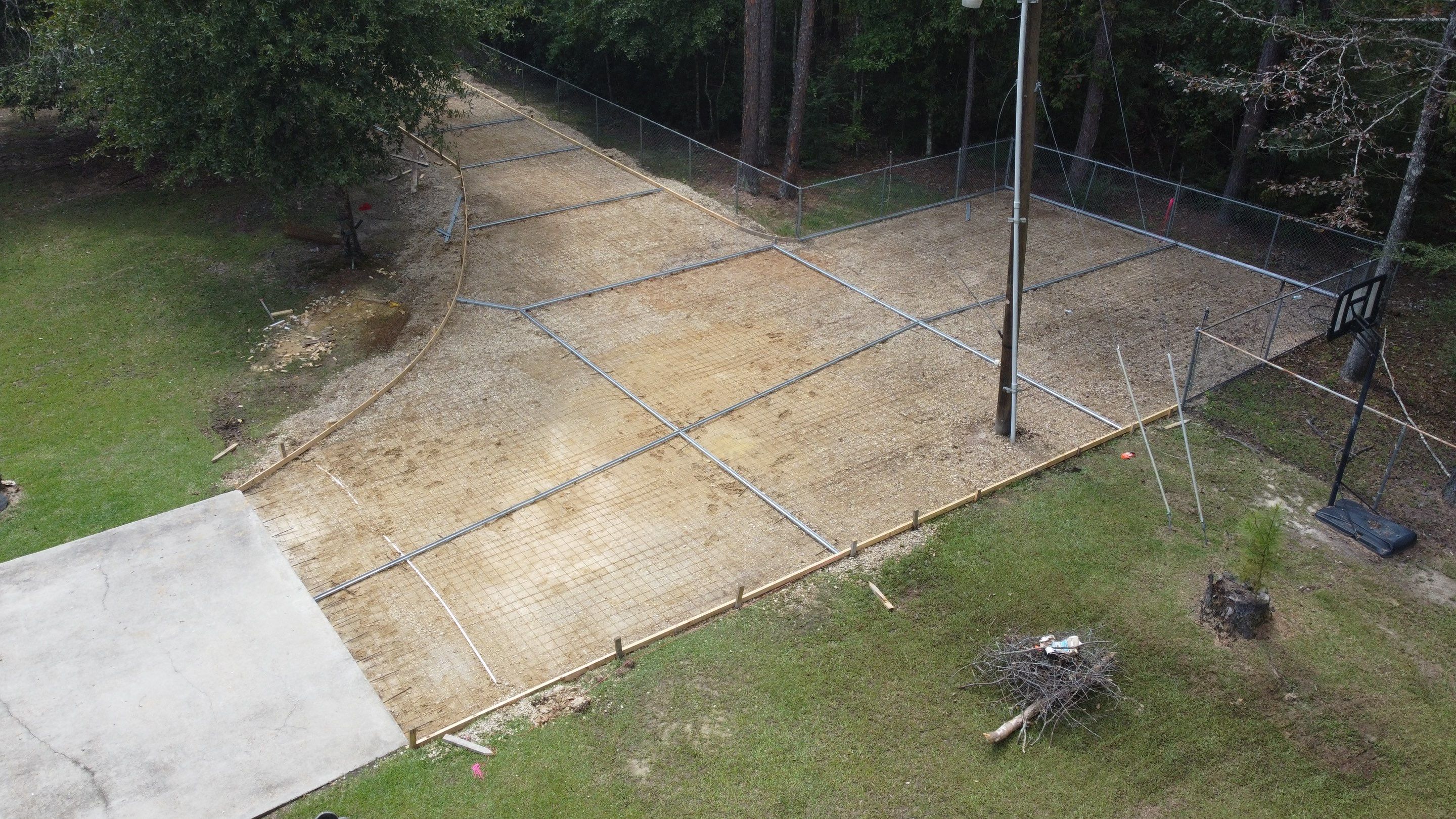 HDS Contractors - Concrete Installation in Hammond by HDS Contractors