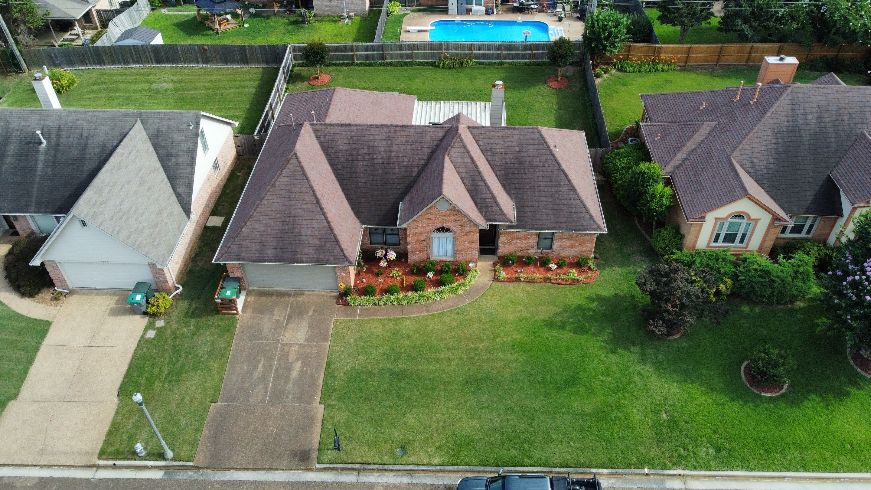 Weathered Wood, Worry-Free: Insurance Covered It All by NextRoof