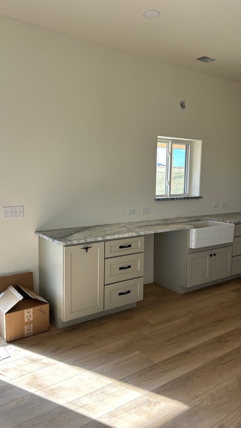 Project in Ramah by Prism Builds