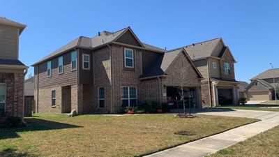 Residential Roof Replacement in Cypress Texas