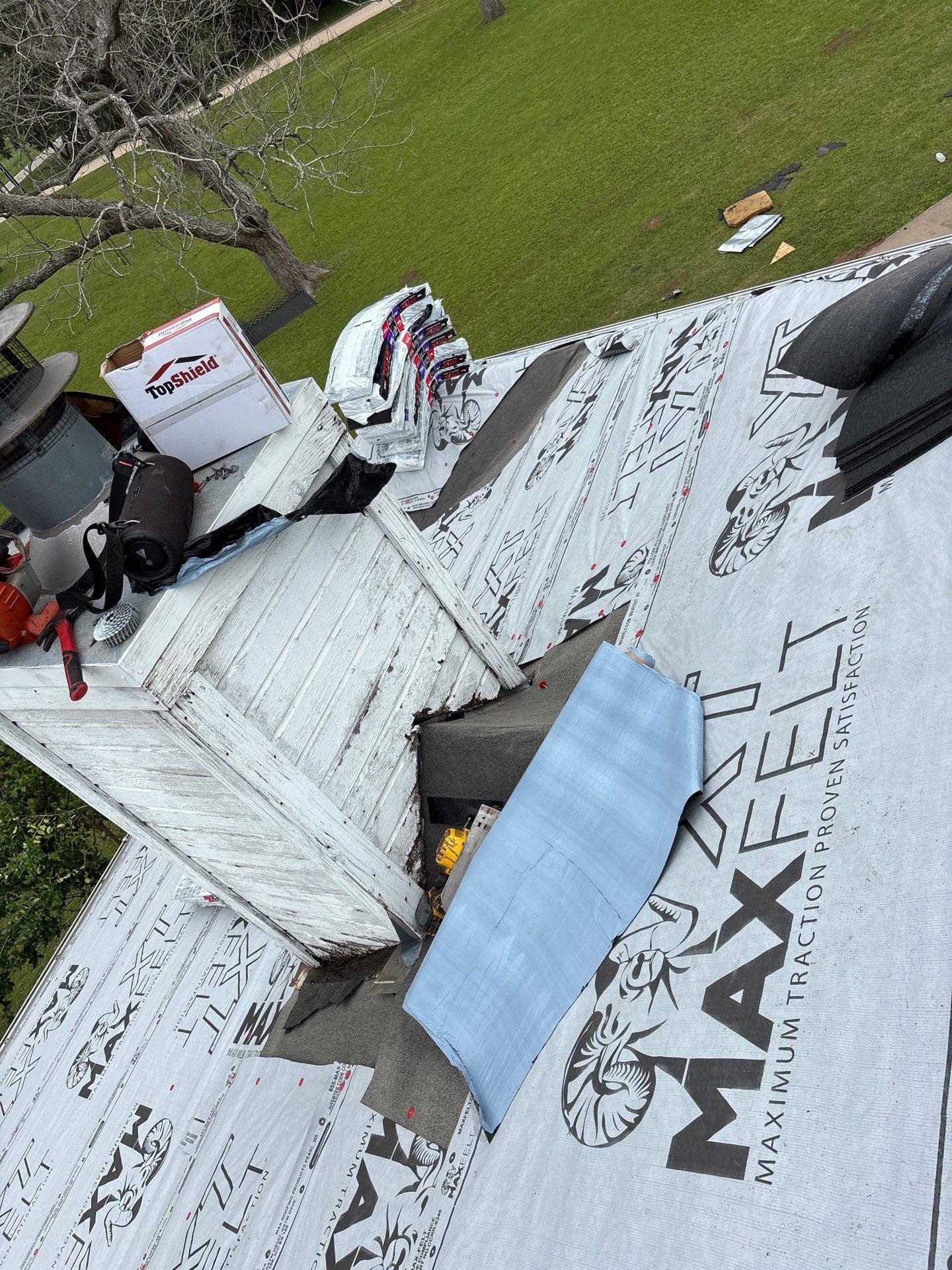 Roof Replacement Wharton by Roof Repair Company