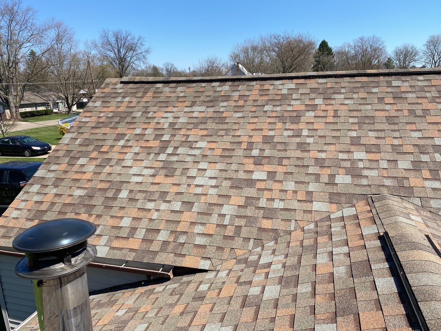 Ron & Ashley Mumpire by Silver Leaf Contracting 