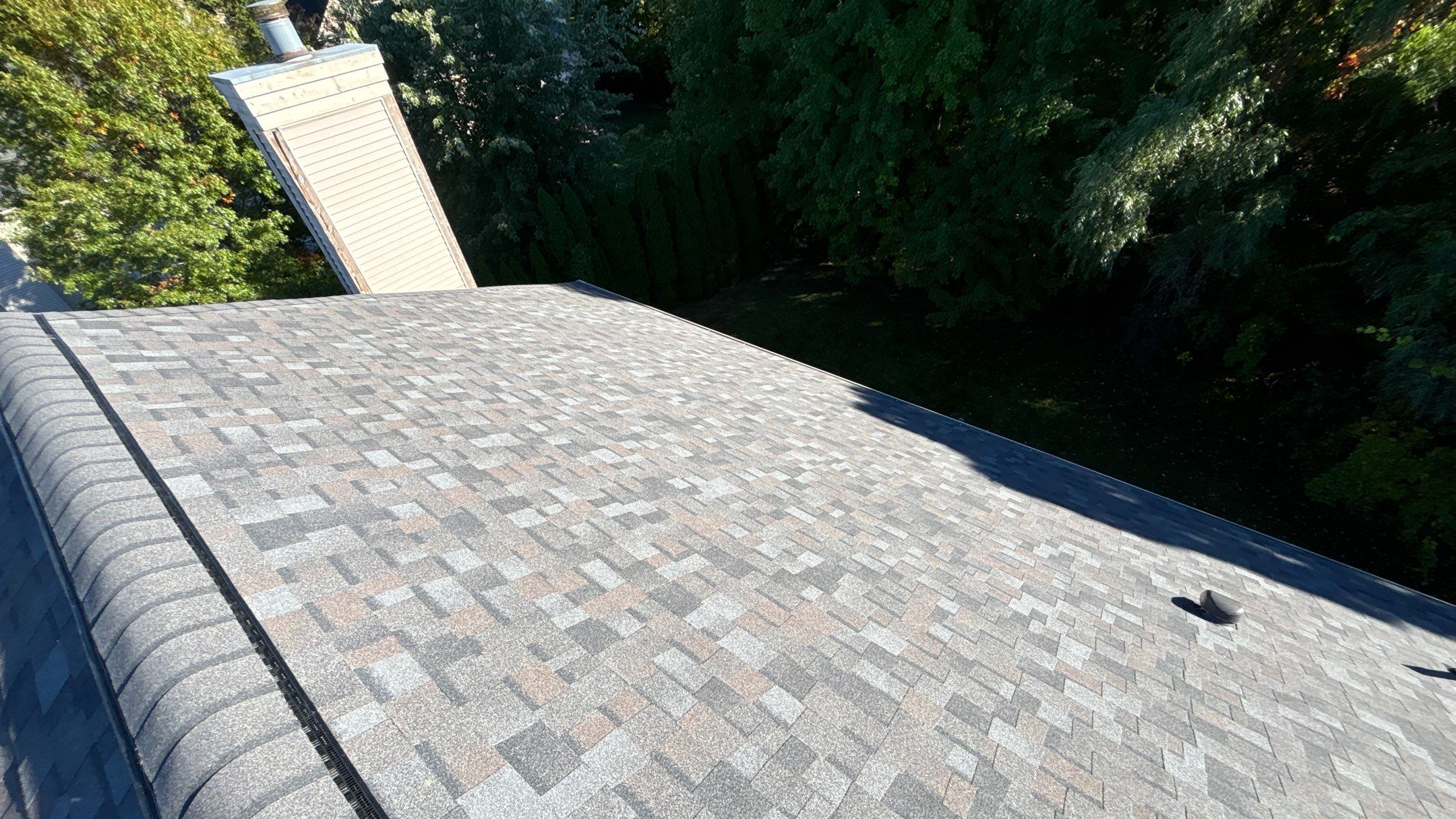 Roof Replacement using Owens Corning Duration by 180 Contractors