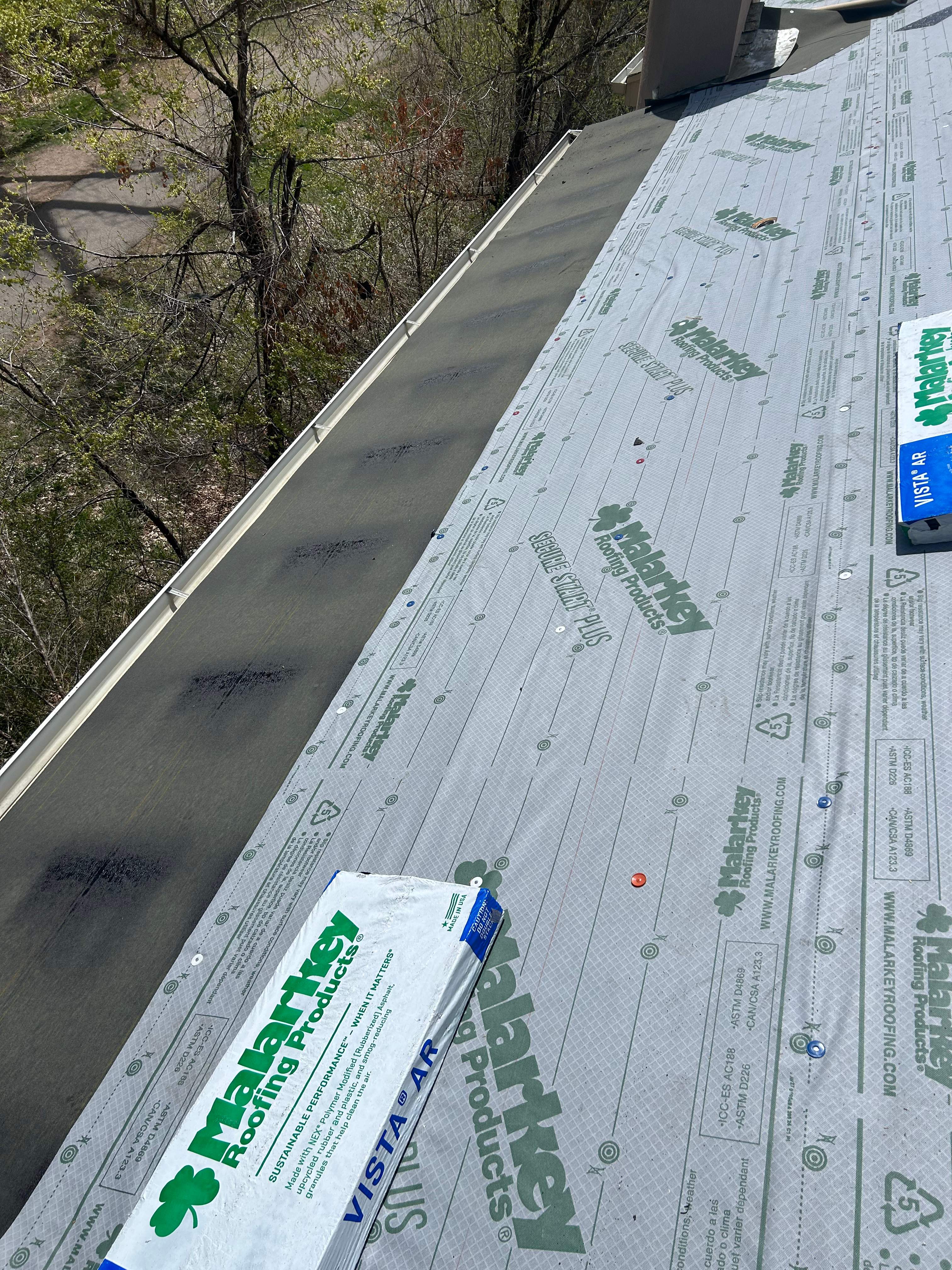Residential Roof Replacement in Denver, CO  by  Advanced Construction Roofing LLC