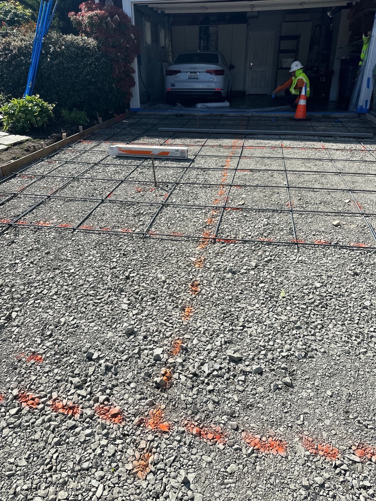 Concrete Driveway Repair | Mukilteo  by Jireh Asphalt & Concrete Inc 