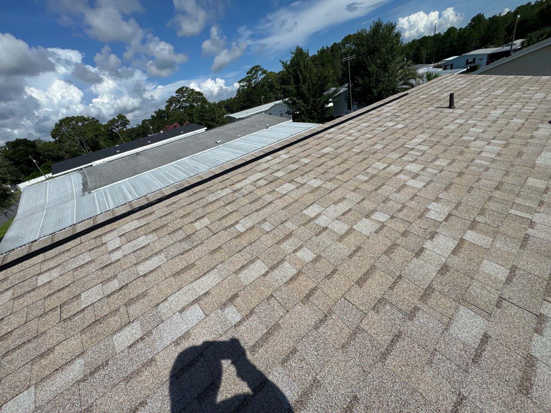 One Day Roof Replacement in Ocala, FL by Brehm Roofing