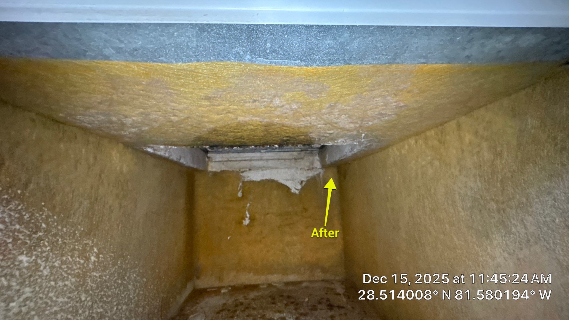 Air Duct Cleaning in Winter Garden by Hygienic Air, Inc
