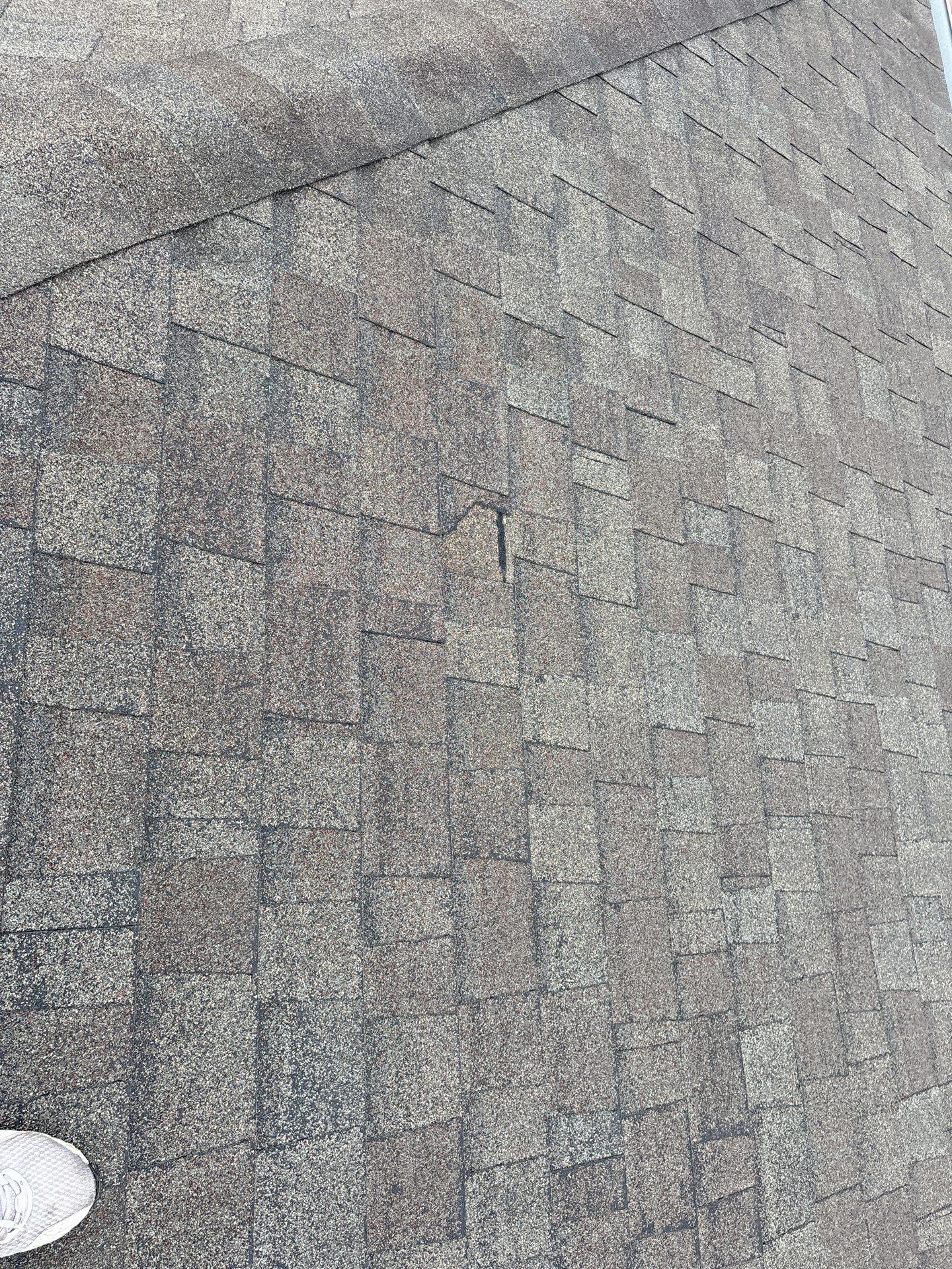 Residential Roofing Installation using Owen's Corning Duration (Lifetime) Shingles by Roof Repair Company
