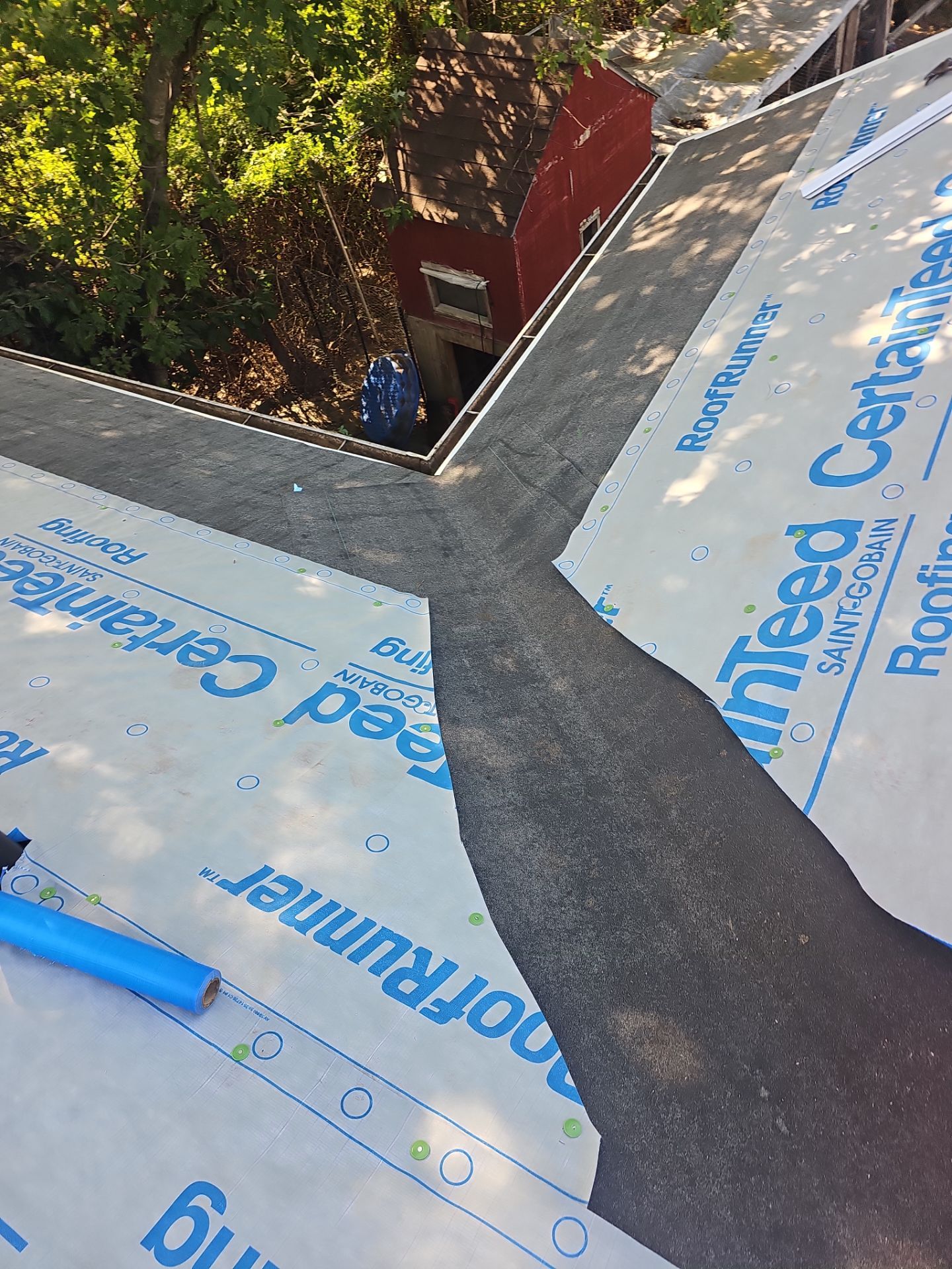 Roof Replacement by Winchester Roofing