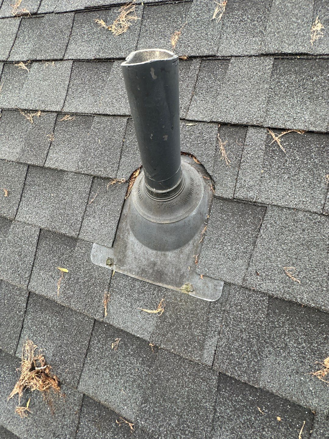 Residential Roofing Repair using Owen's Corning Duration (Lifetime) Shingles by Roof Repair Company
