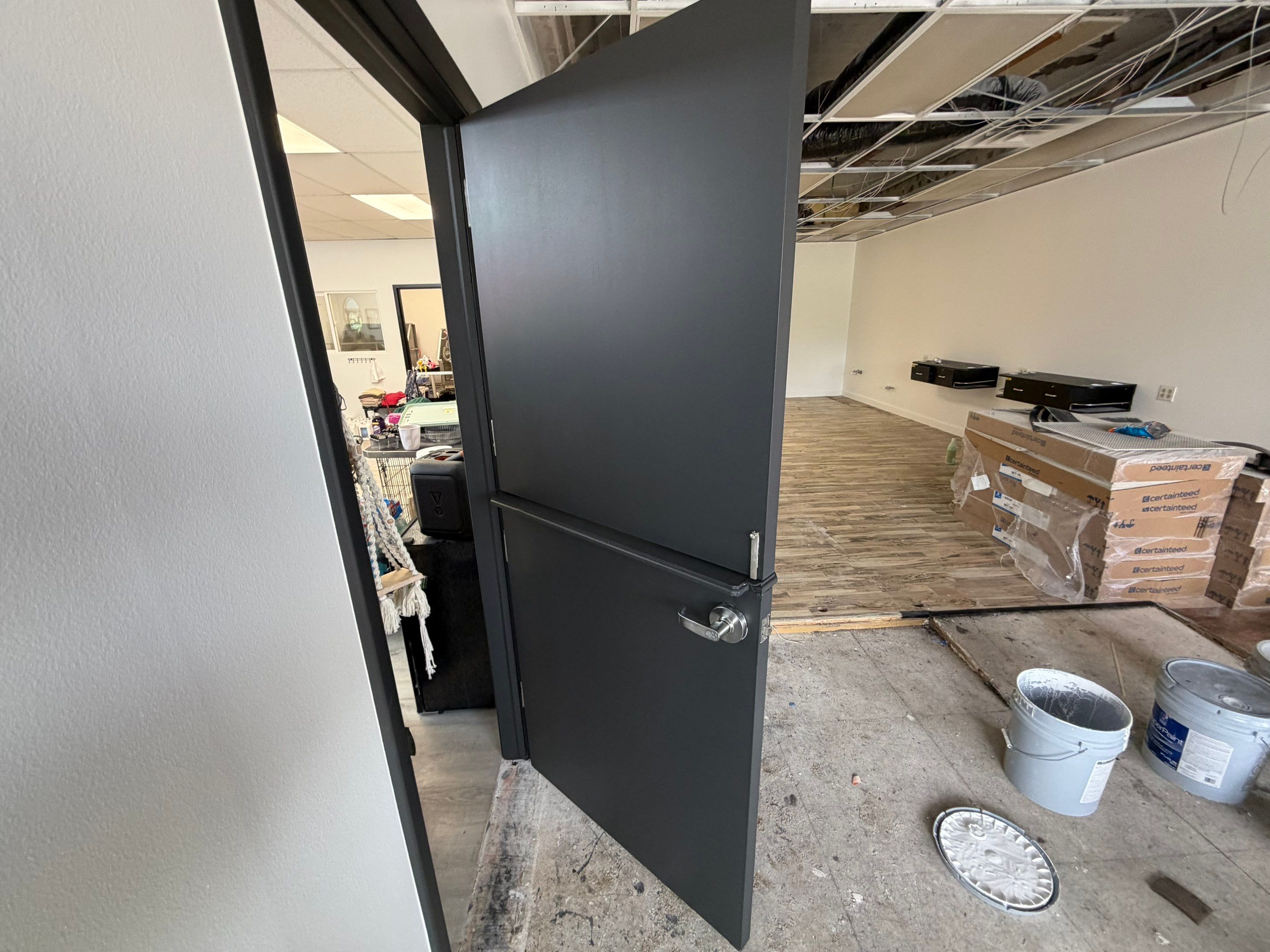 Comm Int Repaint by Midwest Paint LLC