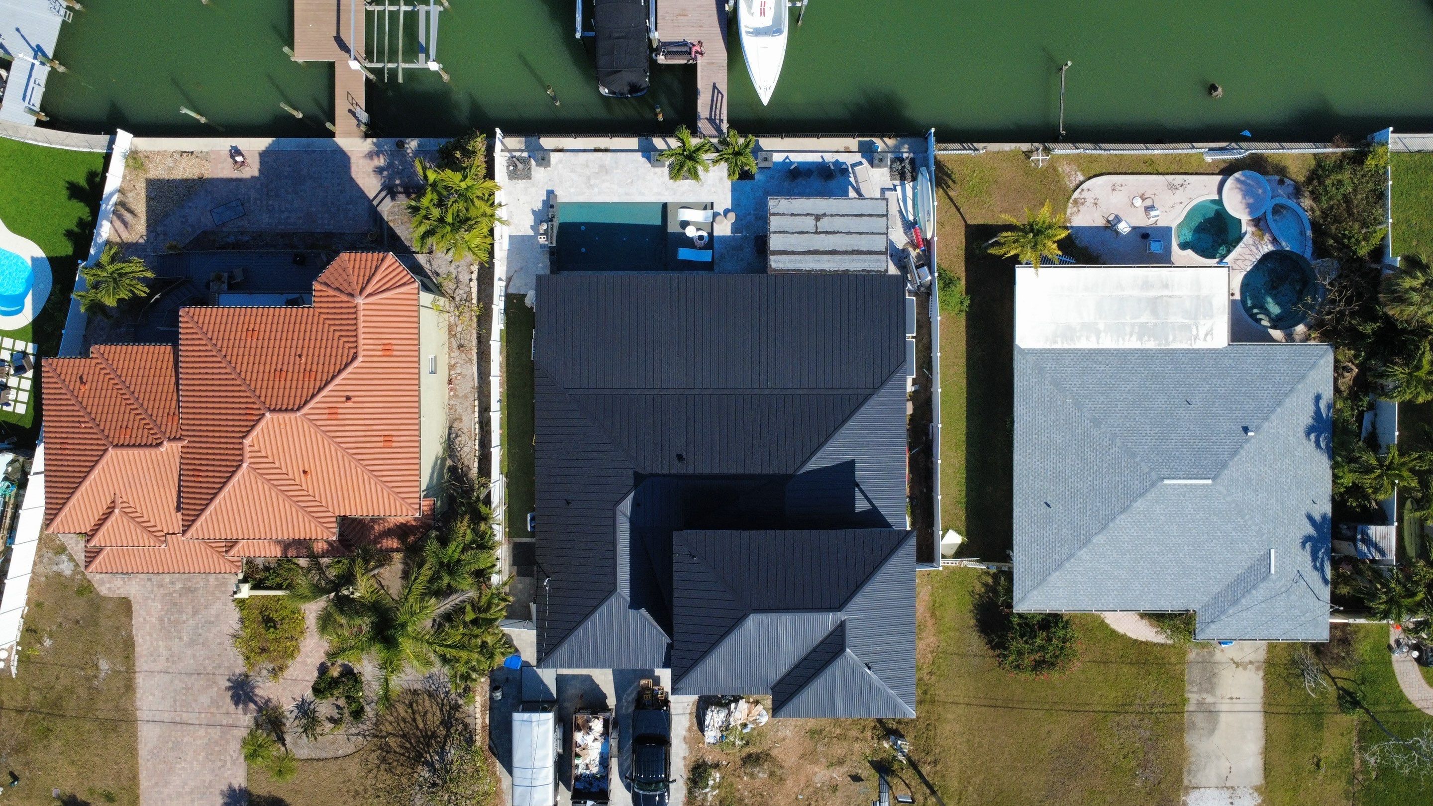 Residential Metal by Fiddlers Roofing
