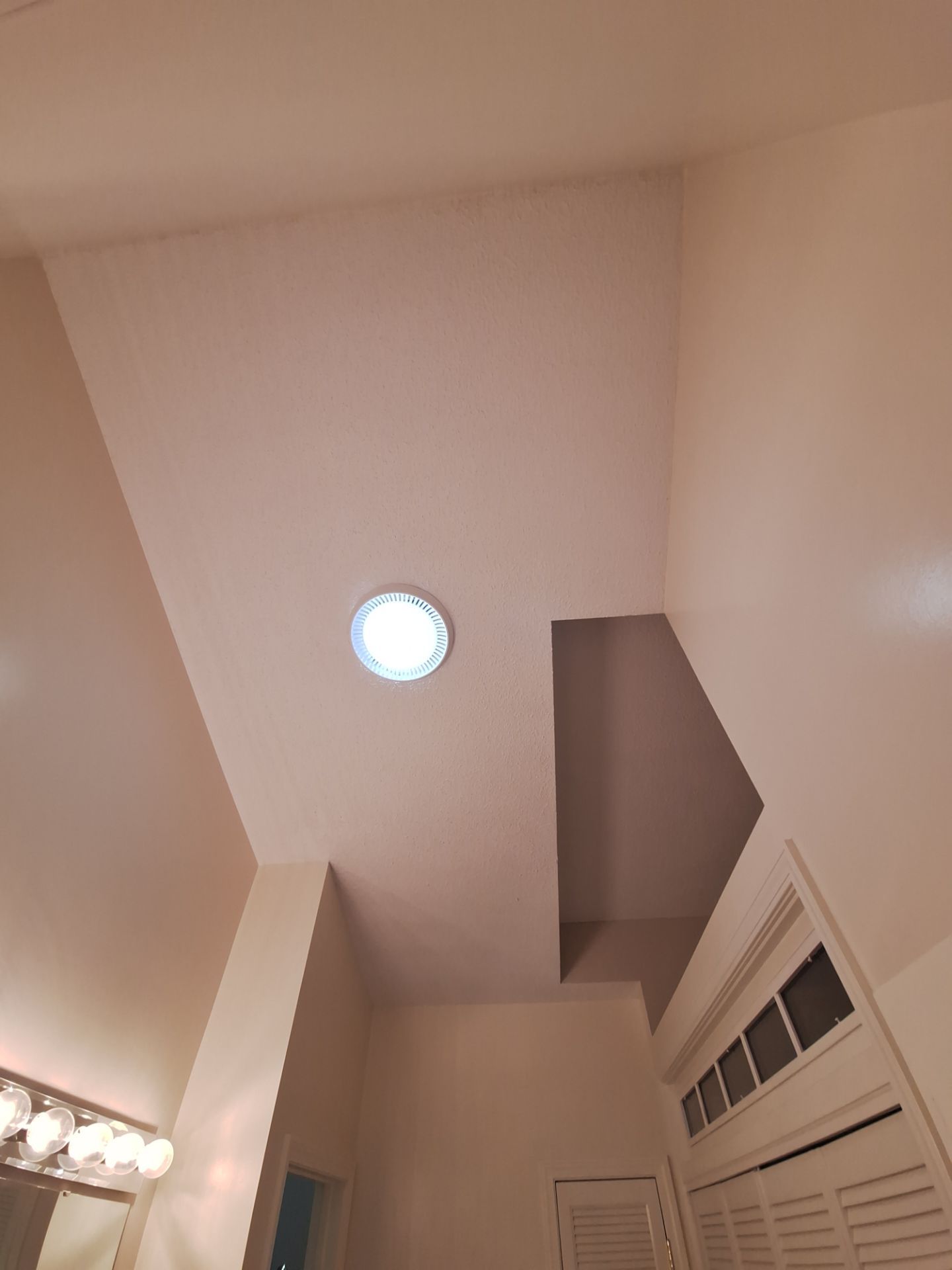Water Damage Repair and Repaint!! by Gordon Painting