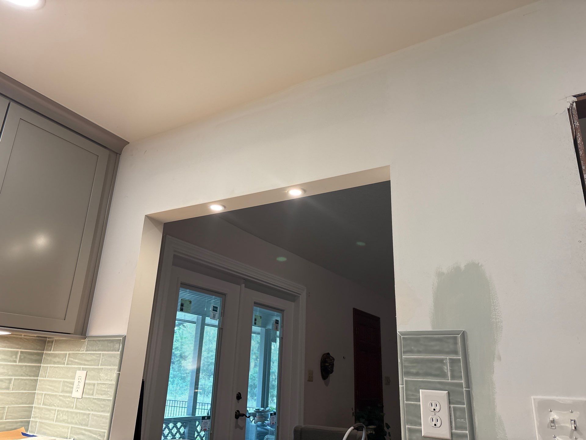 Kitchen upfit by Selectric LLC