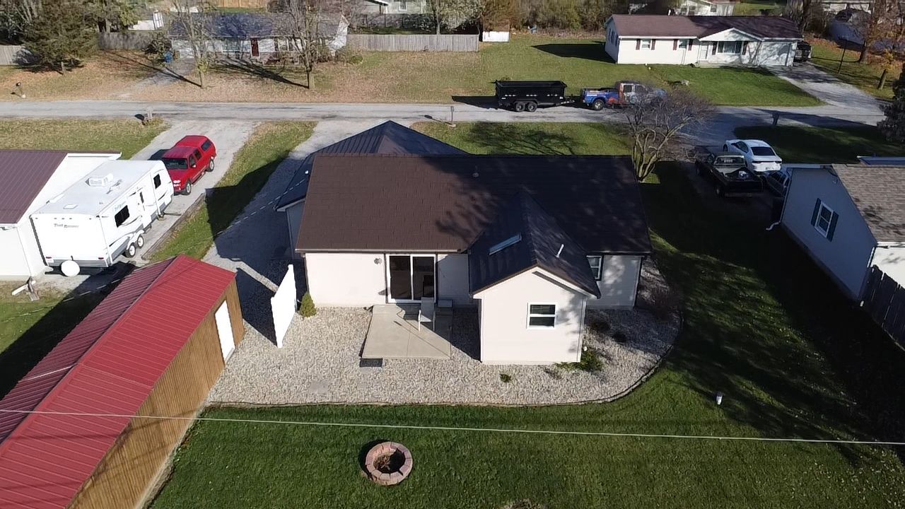 Bluffton IN Metal Roof Replacement – Residential Metal Shake Installation by 4Ever Metal Roofing