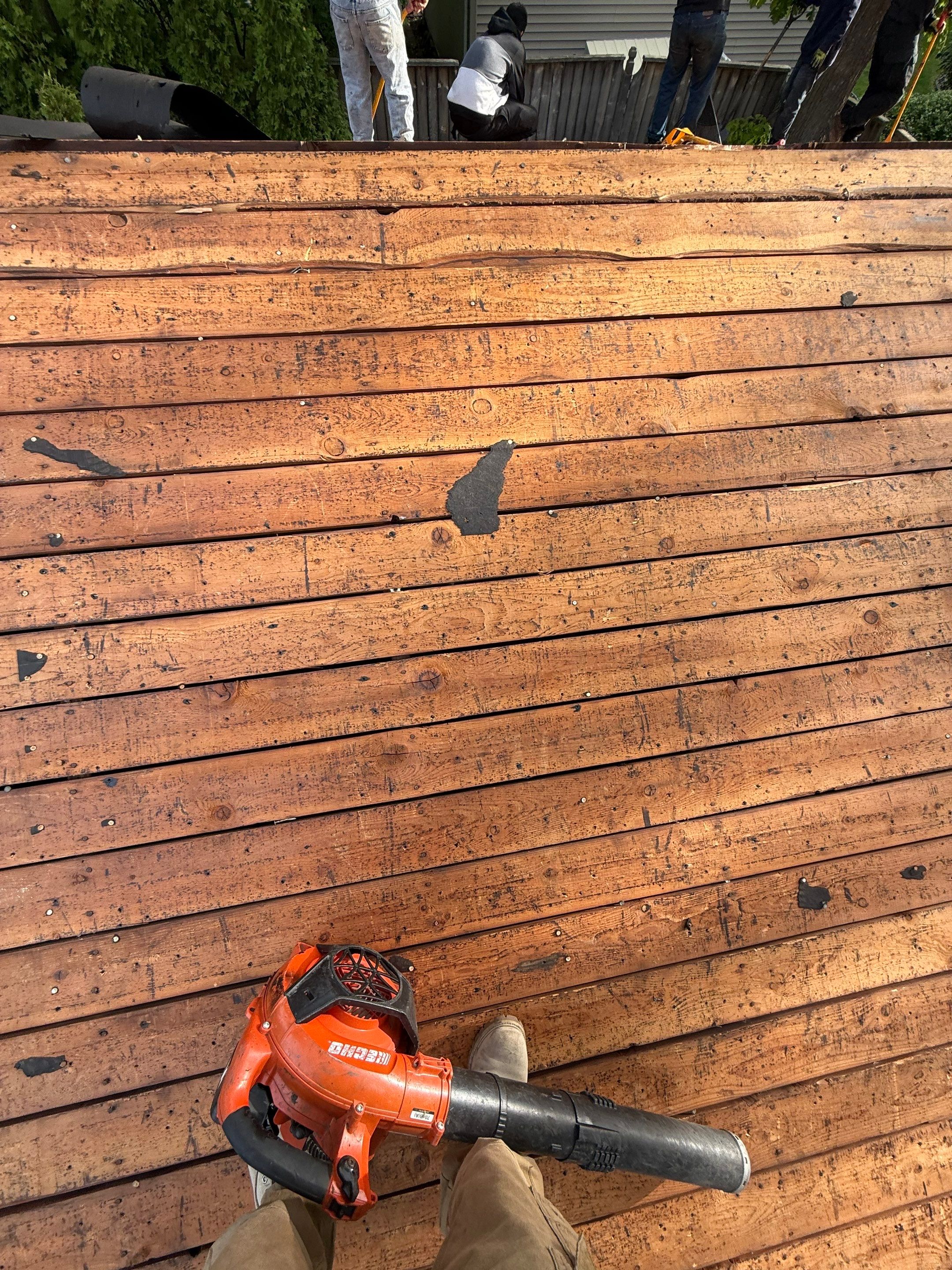Project in Birmingham by Eave Roofing