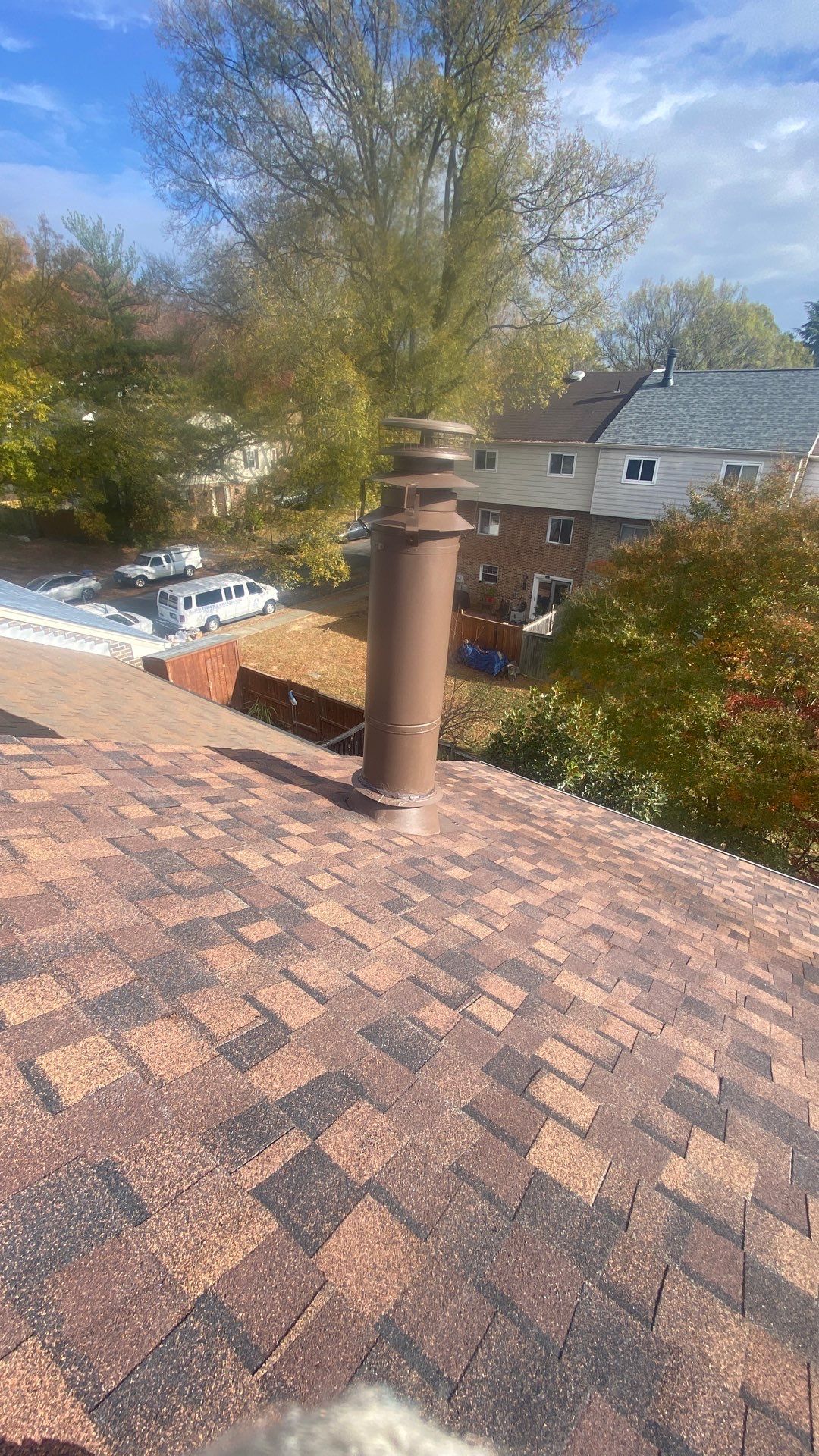 Springfield: Residential Roof Replacement with CertainTeed Landmark Pro in Max Def Burnt Sienna by RM Banning, Inc.