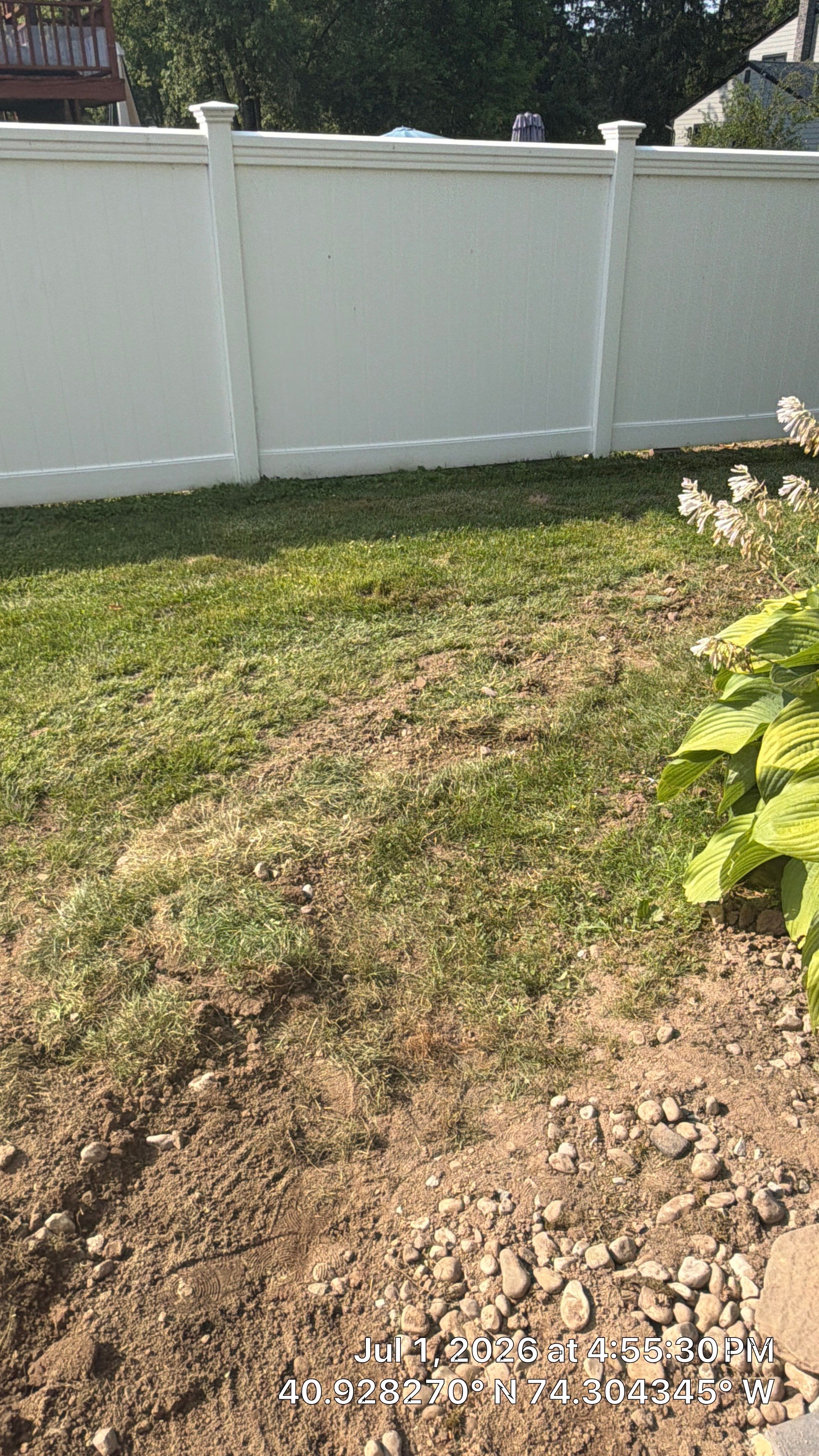 Project in Lincoln Park, NJ by NJ Home Maintenance Services