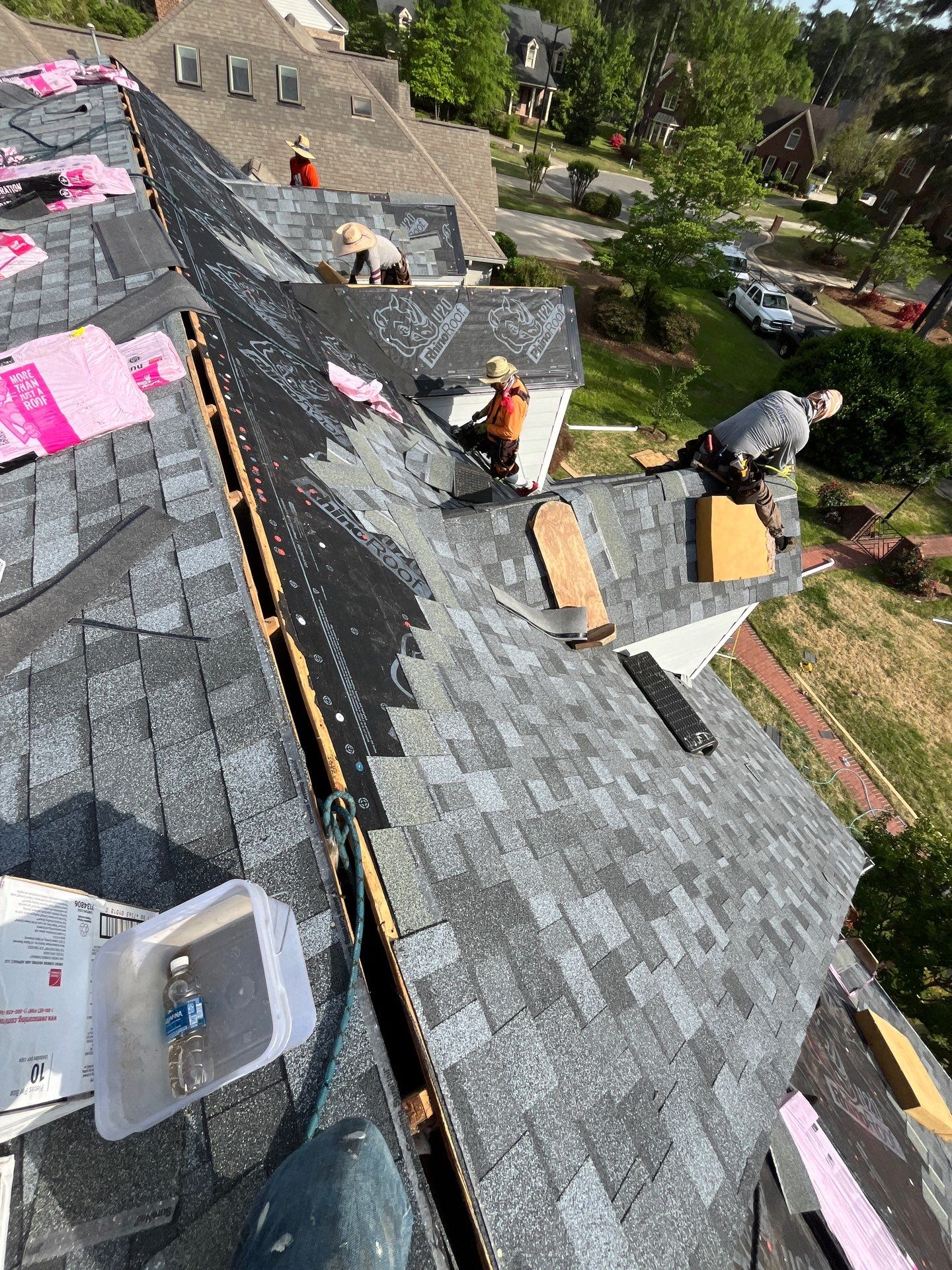 Modern Farmhouse Update by Karcher Roofing & Construction