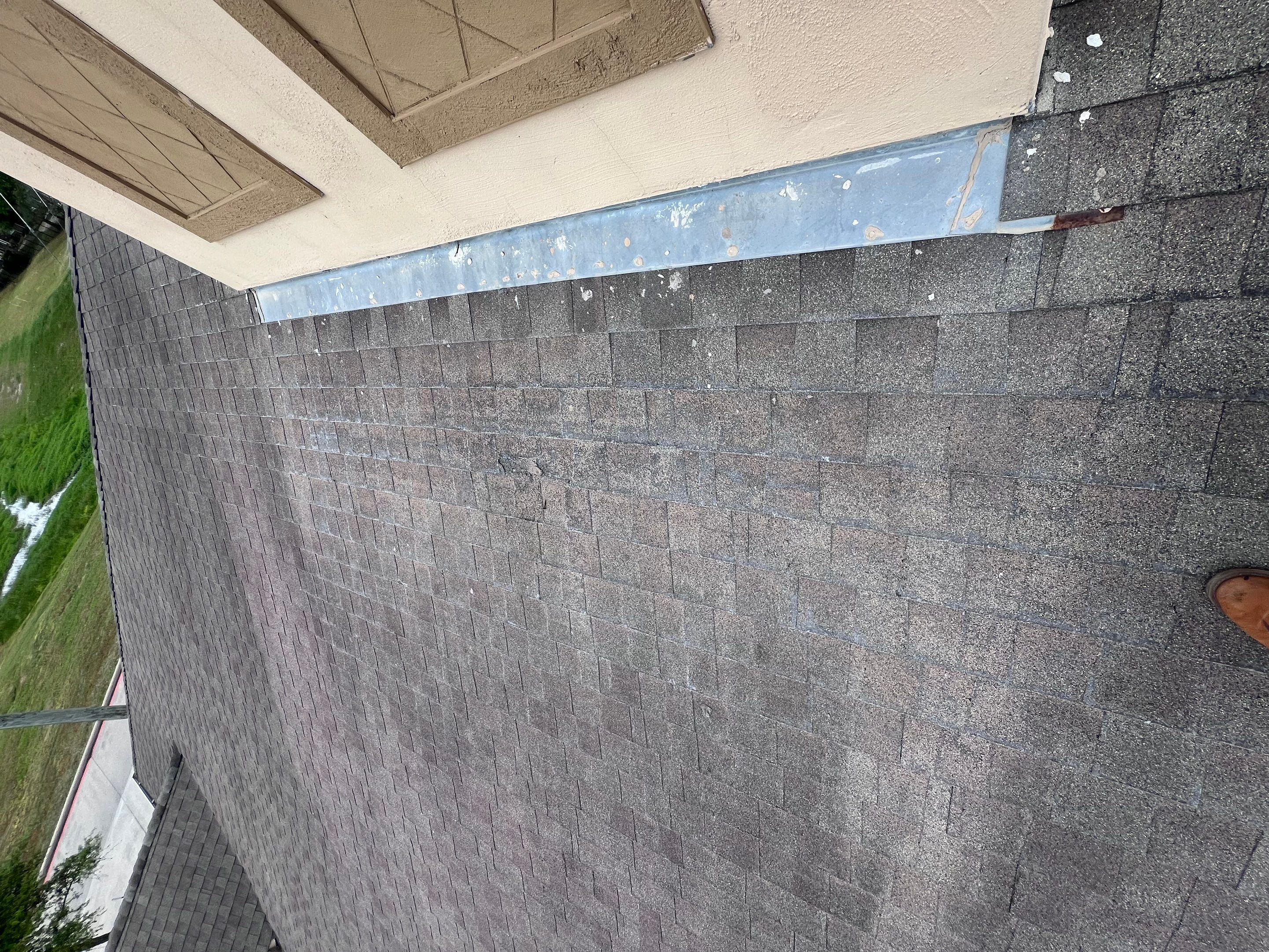 Residential Roofing Repair using Owen's Corning Duration (Lifetime) Shingles by Roof Repair Company