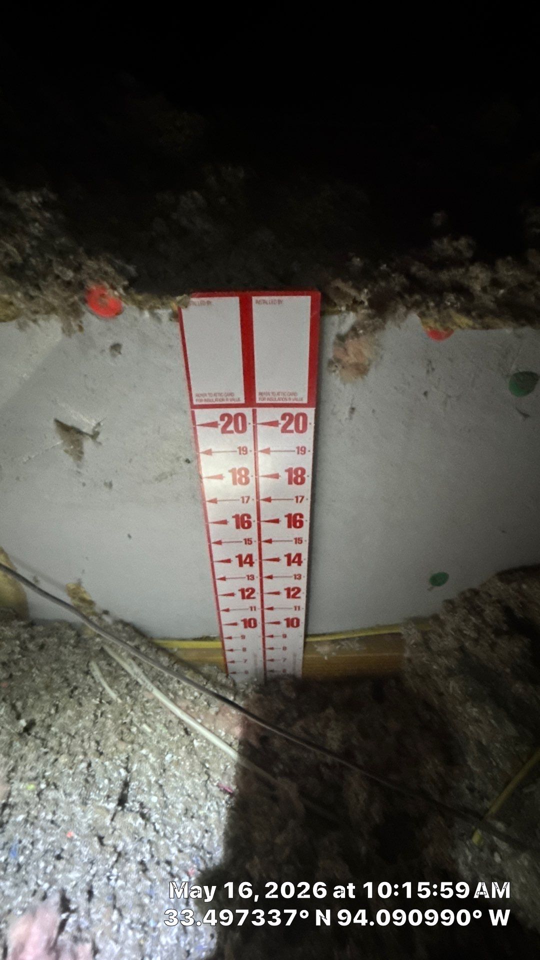 Home Energy Efficiency Audit and HVAC Performance Testing in Texarkana by Smart Power Solutions