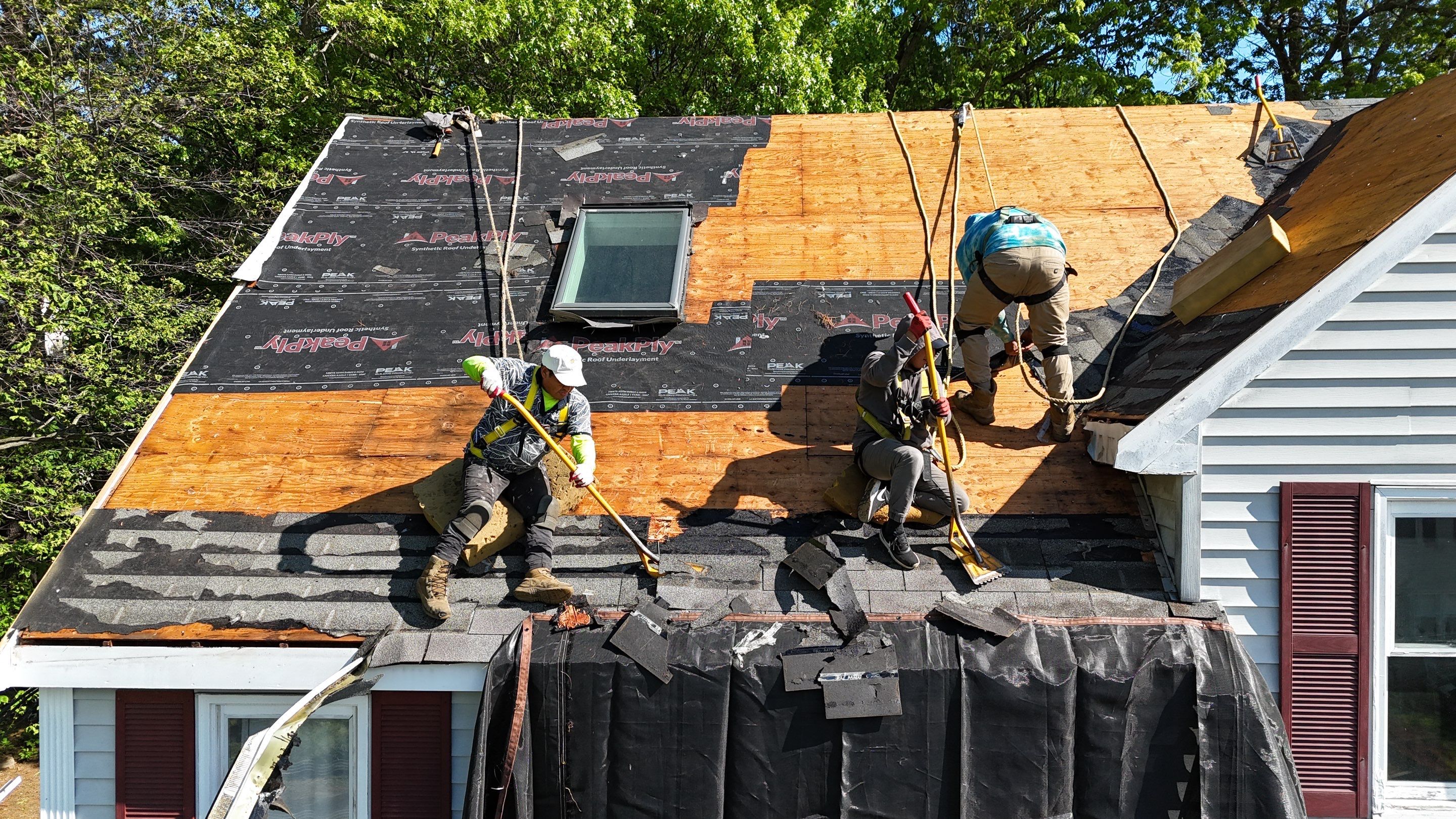 Siding, Roofing & Skylights | Haverhill by Mighty Dog Roofing of Greater Middlesex County