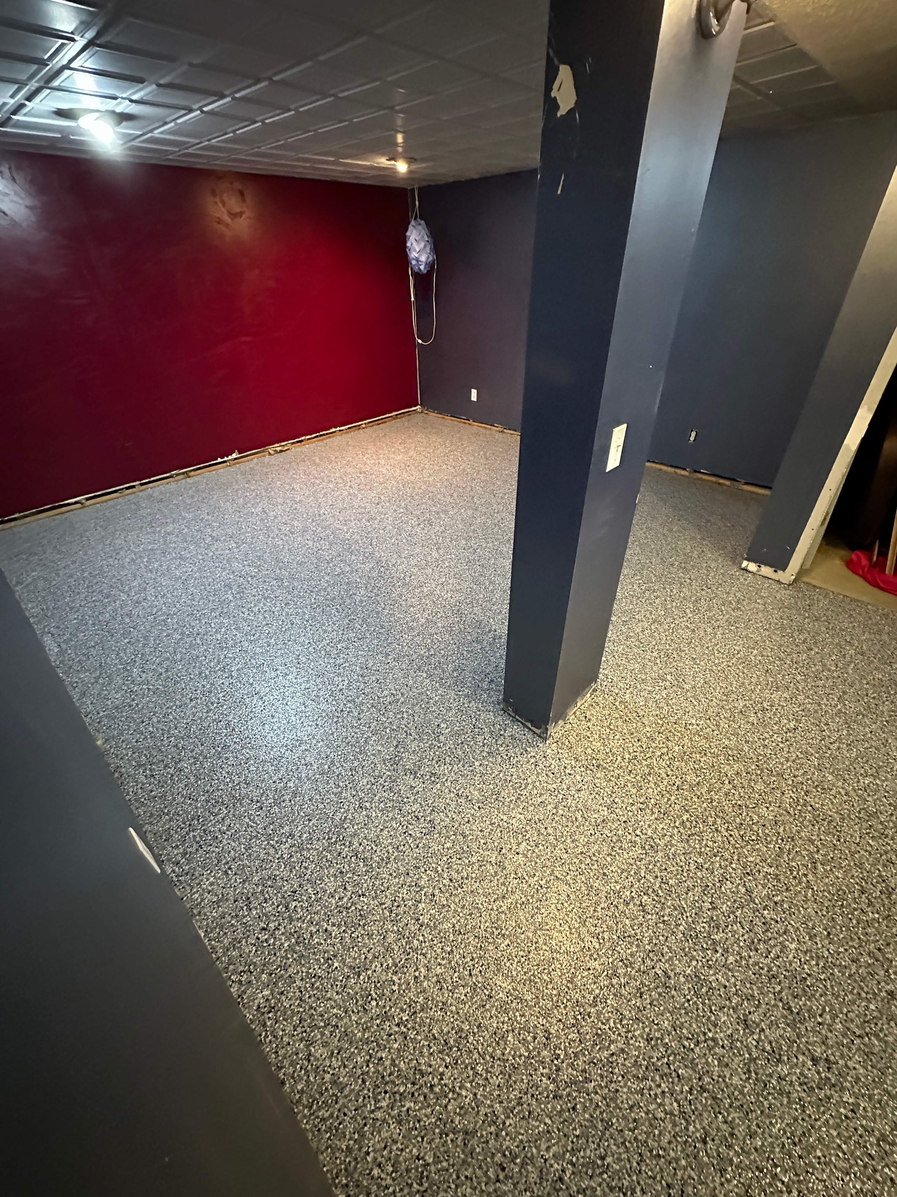 Steamboat Basement Peoria by Loud Bros