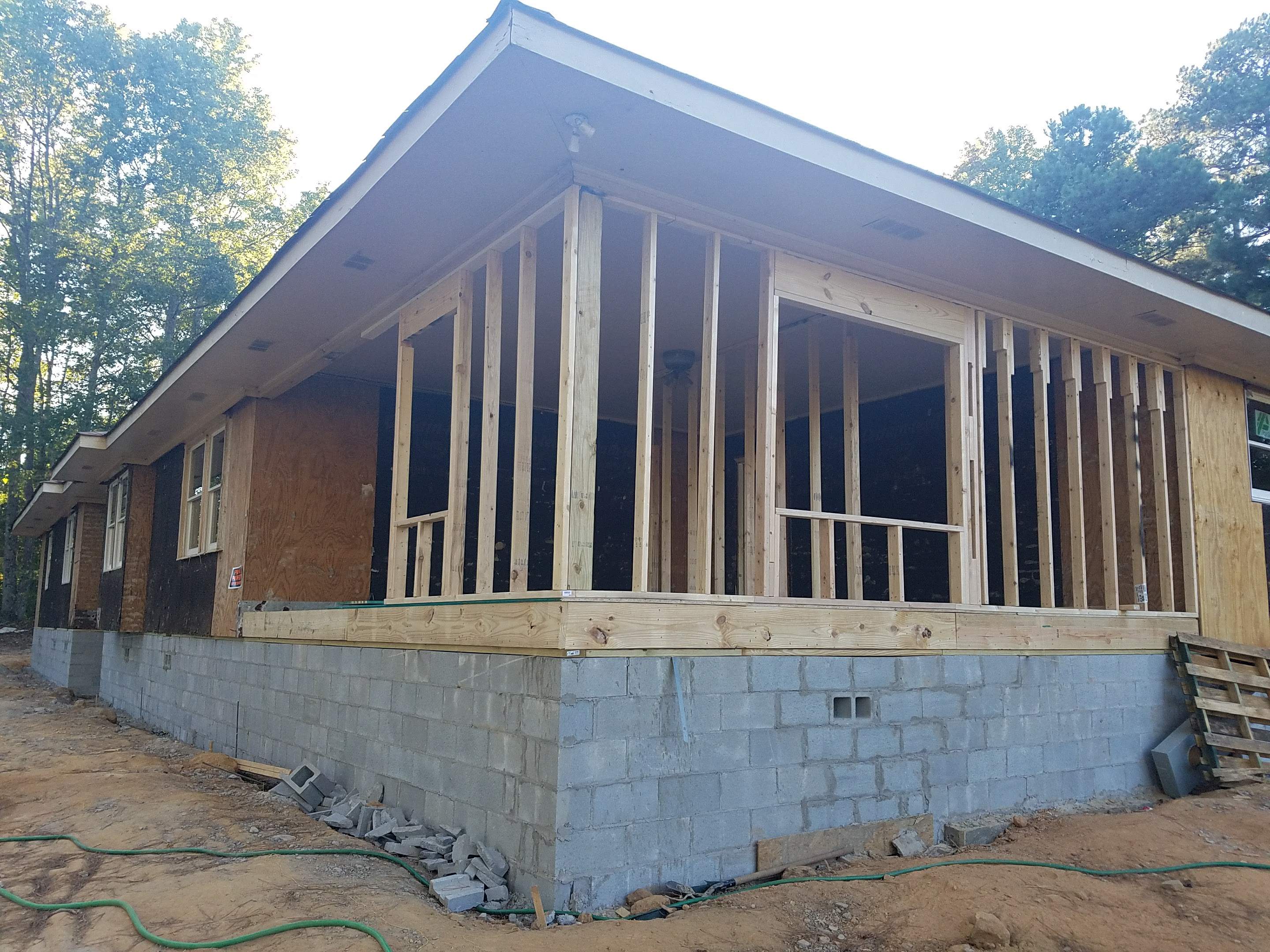 2800 sq ft House Move by Ajayi Design and Construction 