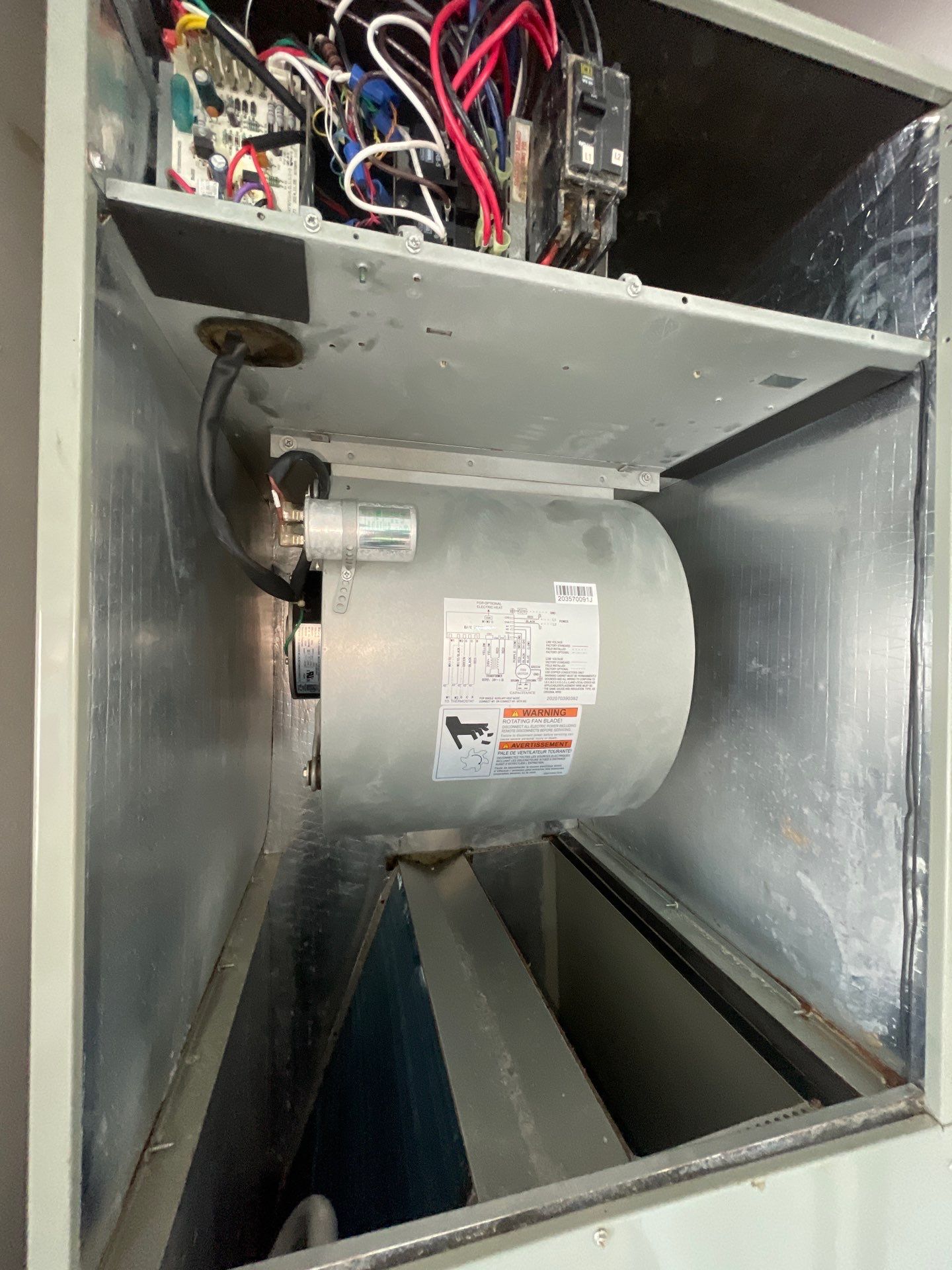 Air Duct Source Removal — Clermont by Hygienic Air, Inc