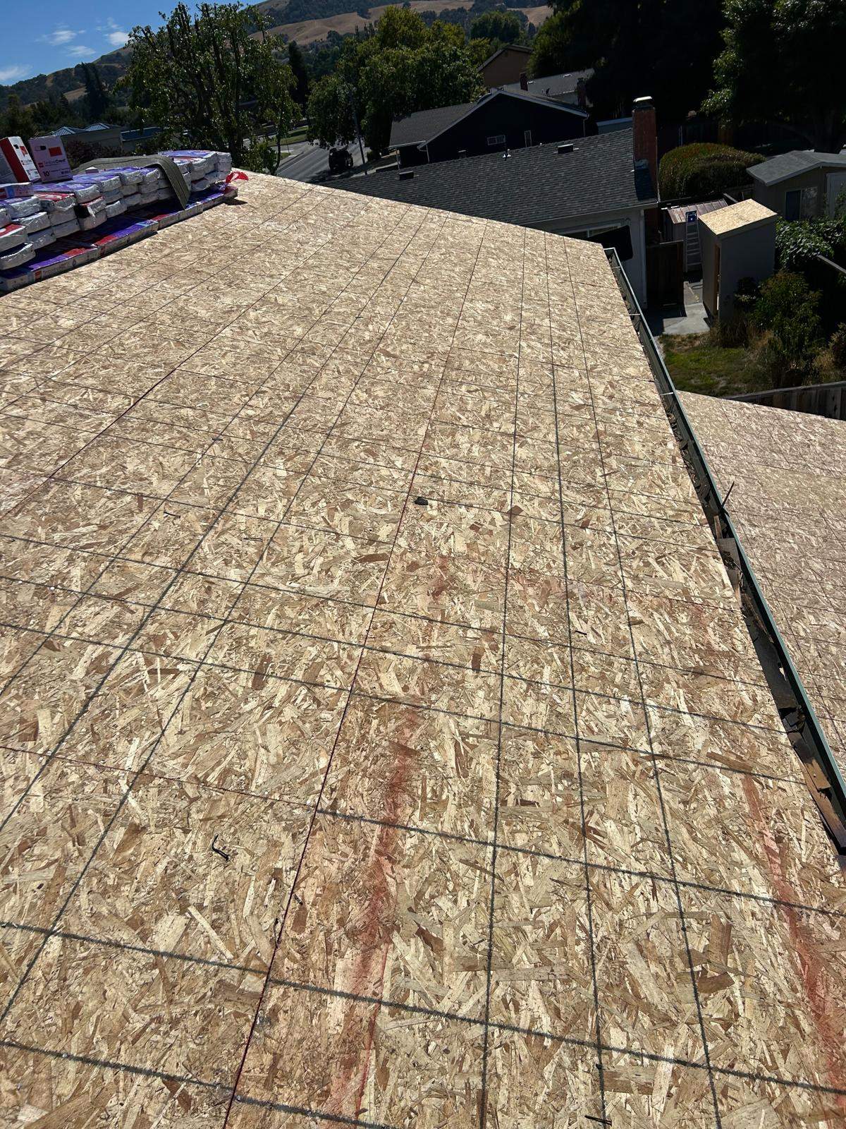 Roof Replacement- San Ramon, CA 94583 by Epic Roof Replacement