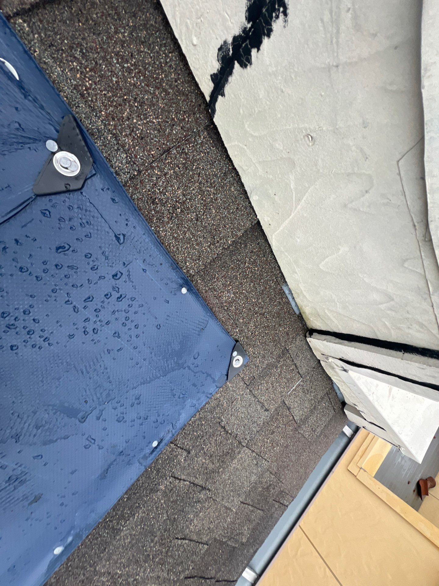 Residential Roofing Repair using Owen's Corning Duration (Lifetime) Shingles by Roof Repair Company