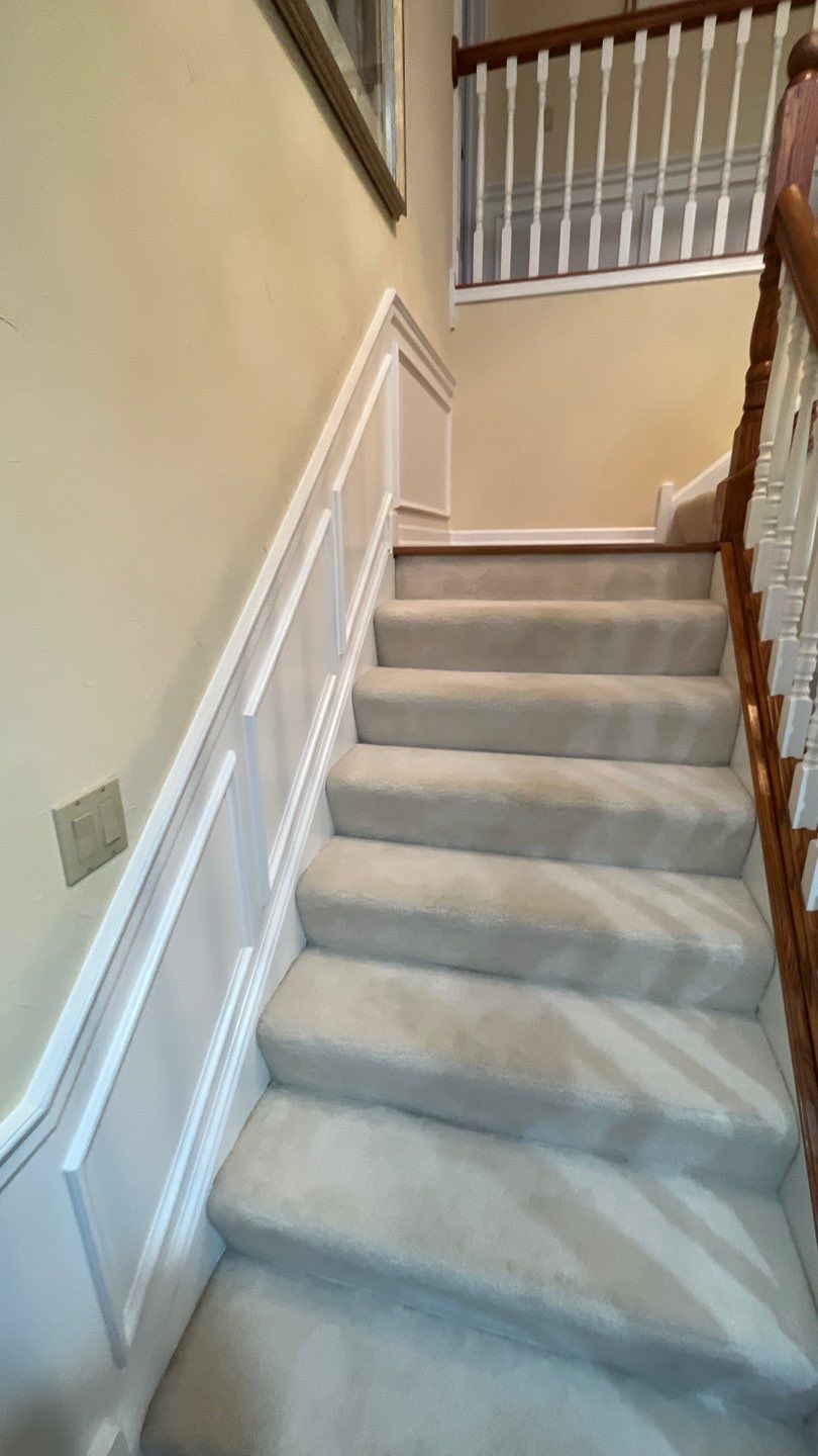 Natural to Freshly Painted by Best Buy Painting