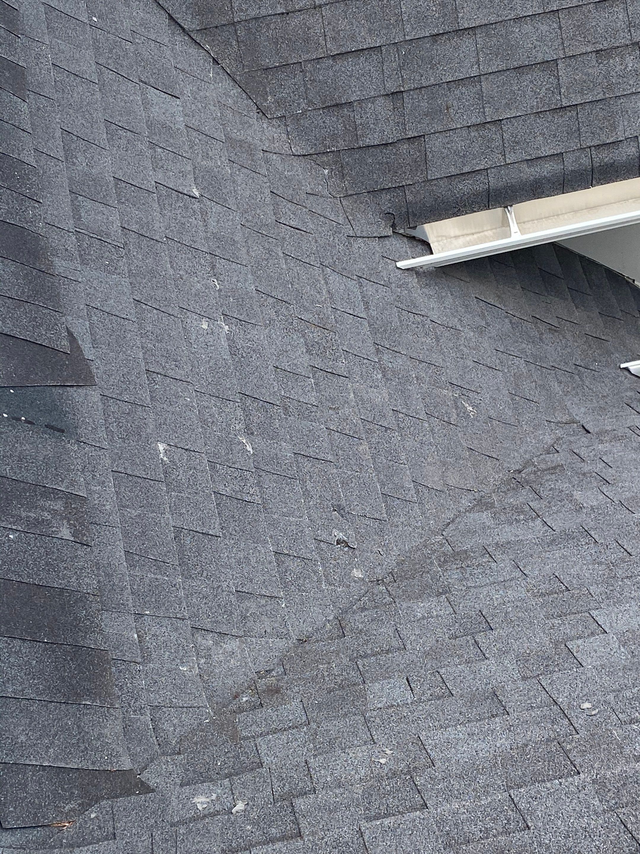 Residential Roofing Installation using GAF by Georgia Roof Advisors