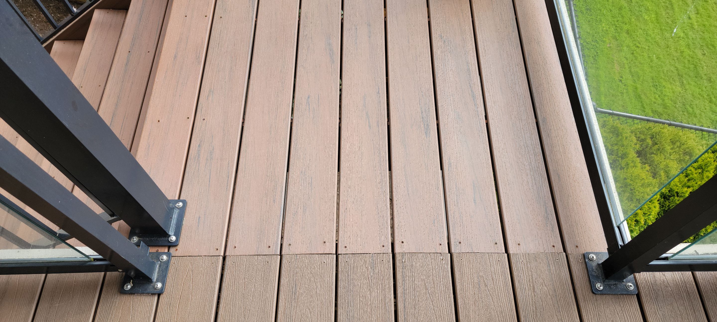 Jacuzzi Removal and deck build back - Camas by Crm Services Llc