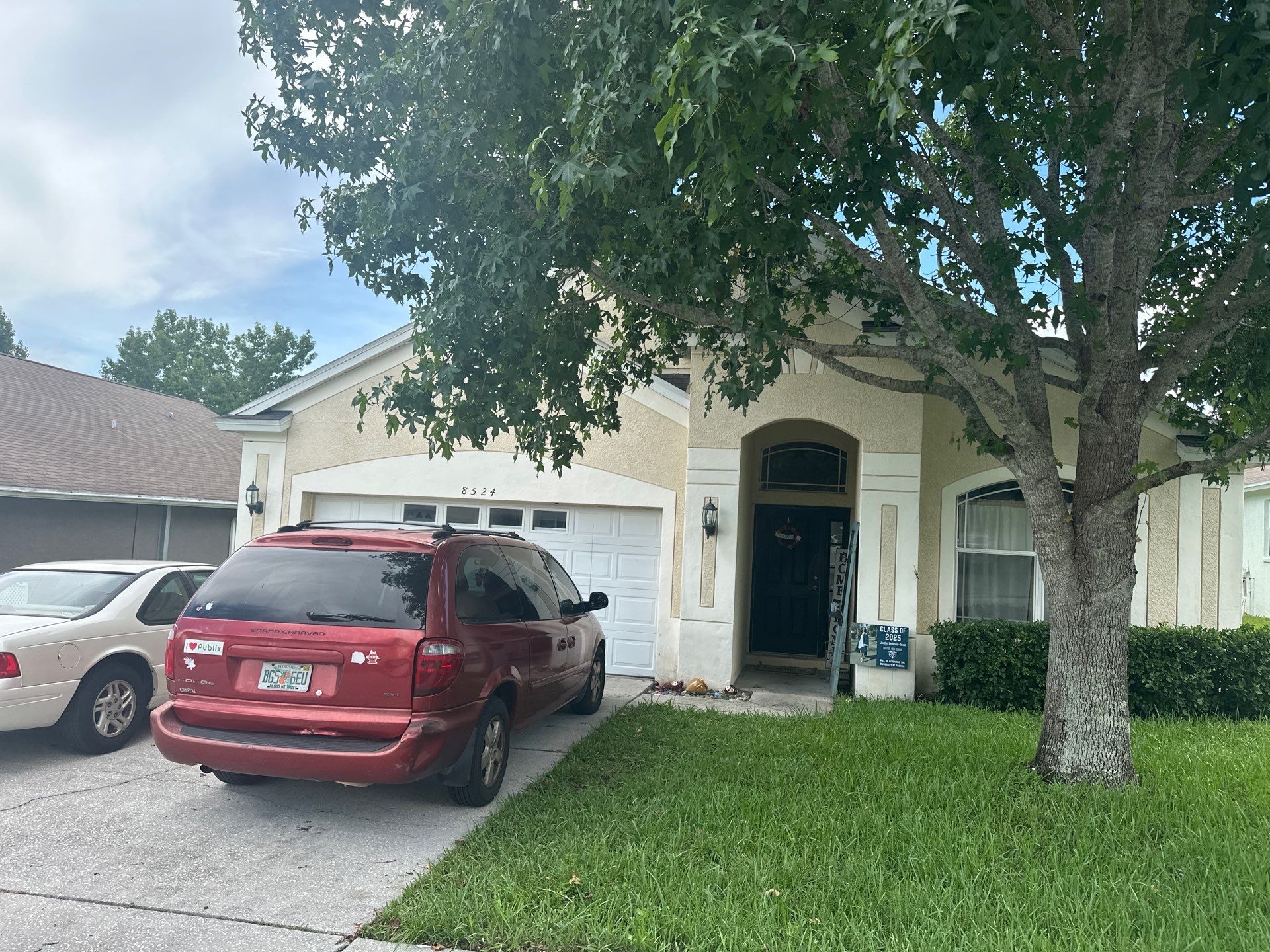Water Damage Claim in Brooksville by FLAPA & KeyStone