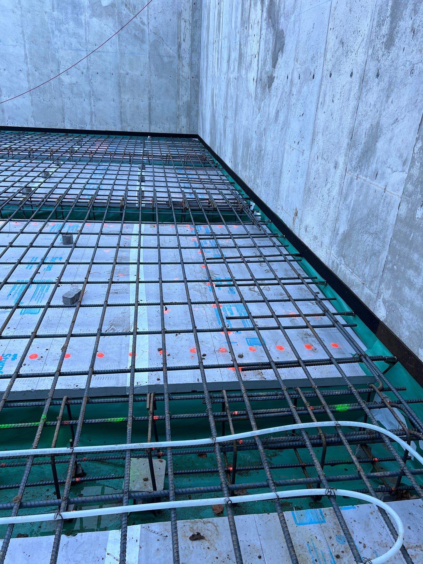 Concrete Patios, Driveways, Sidewalks using concrete by Cain Construction