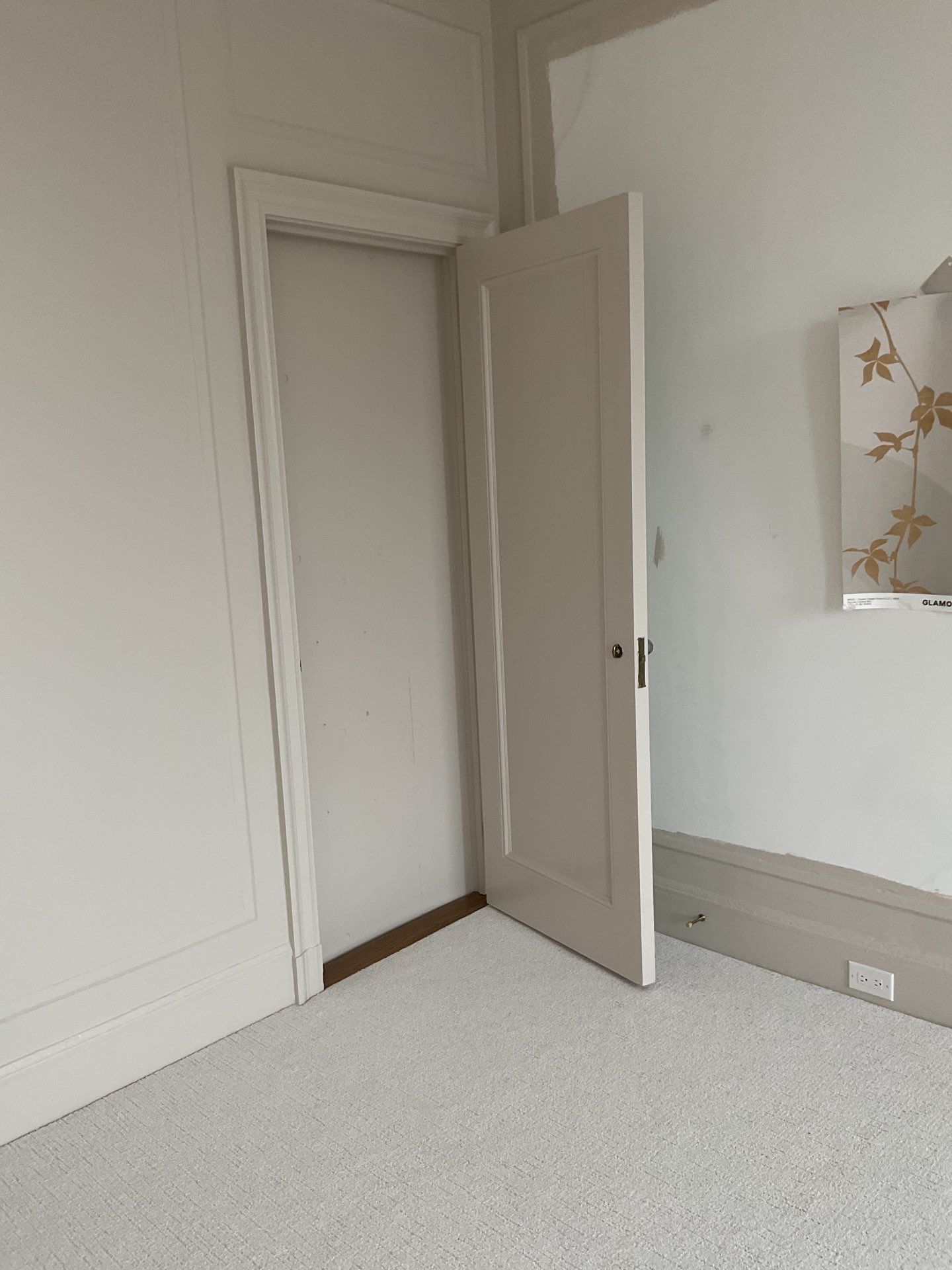 A Full Home Interior Refresh with Layered Color and Custom Details by Groovy Hues