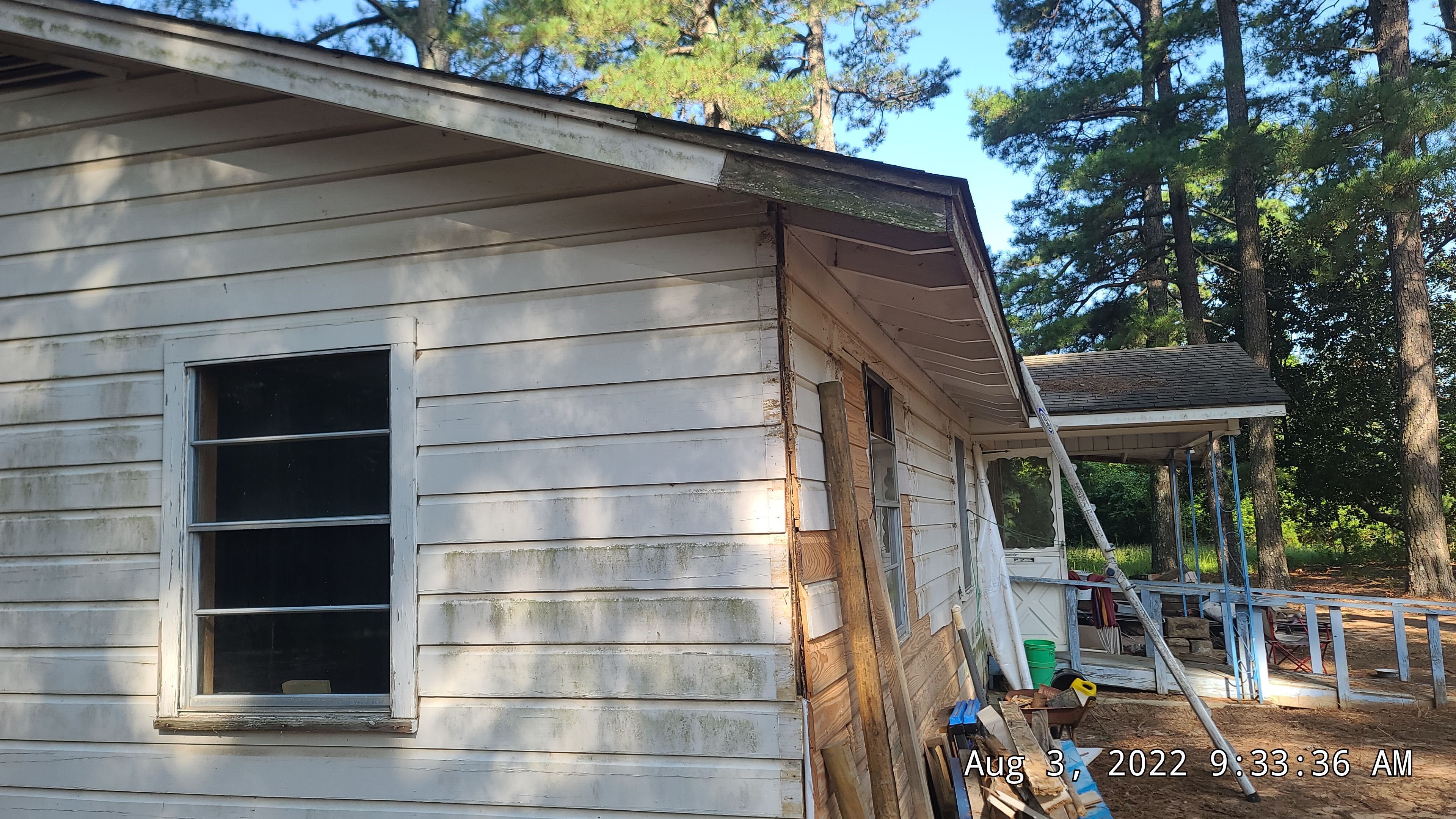 Residential Shingle Reroof using Certainteed Landmark 3-Tab by Hostetler Roofing
