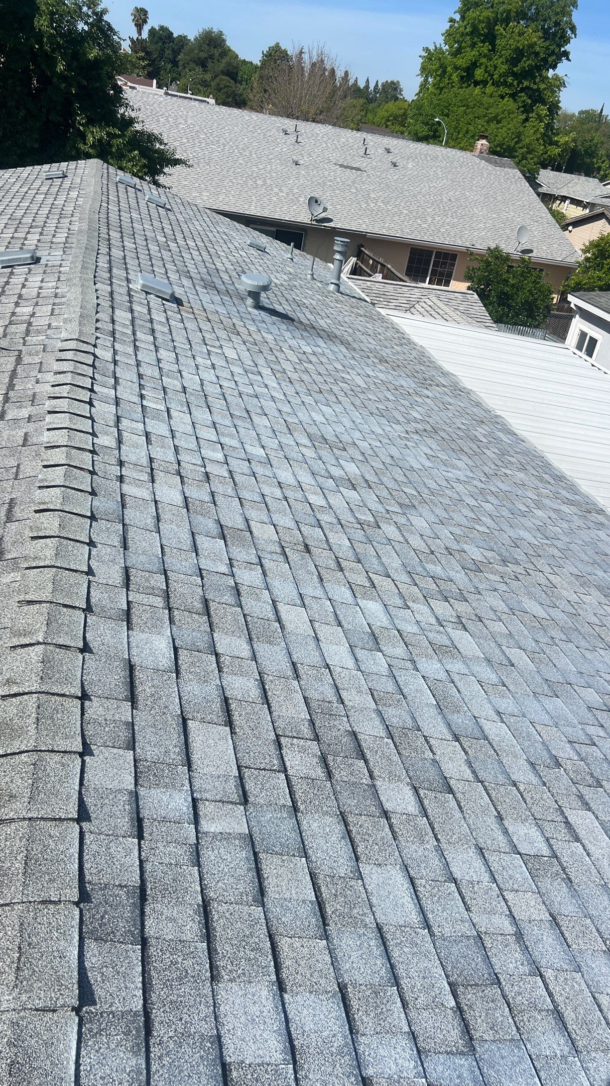 Roof Rejuvenation using Roof Maxx Treatment by Roof Maxx of Folsom