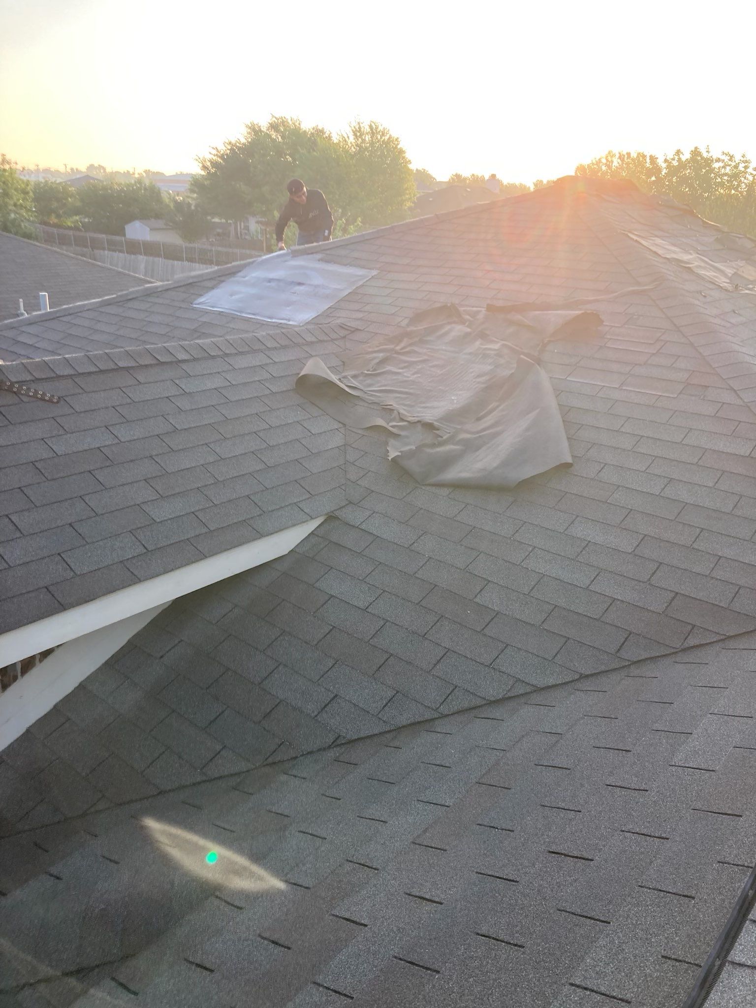 Project in Hutto by Rhino Roofing and General Contracting, LLC